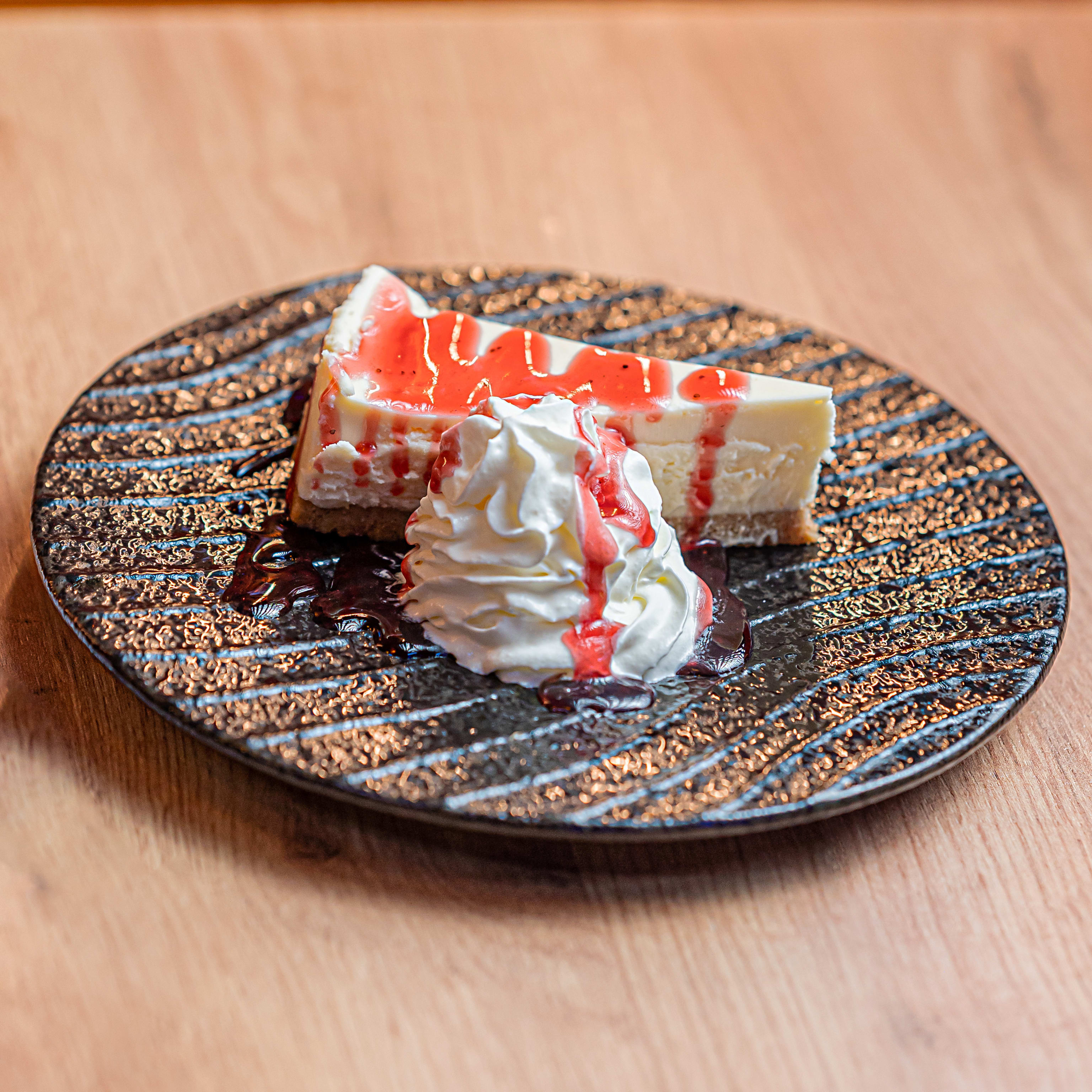 Tarta de queso