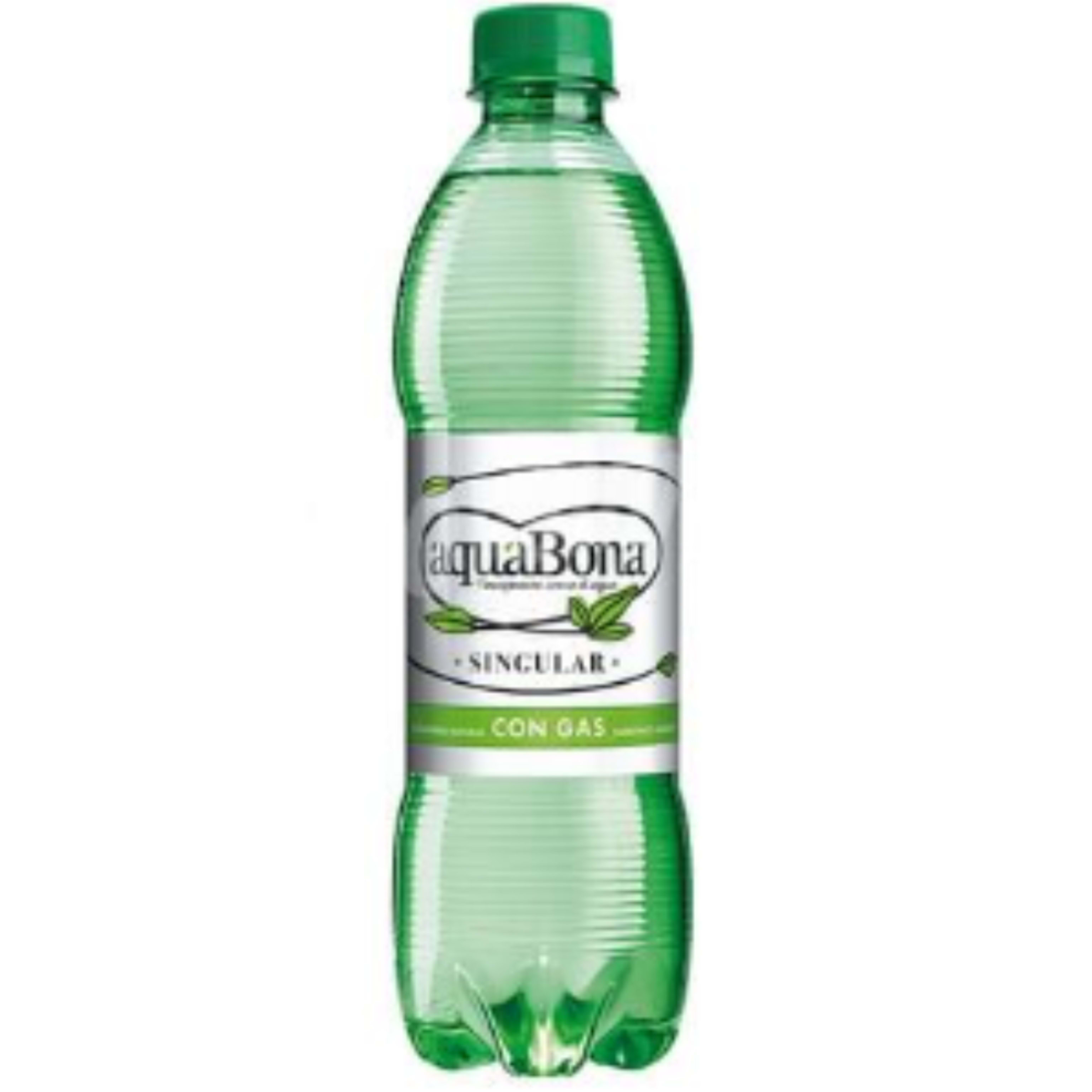 AGUA GAS