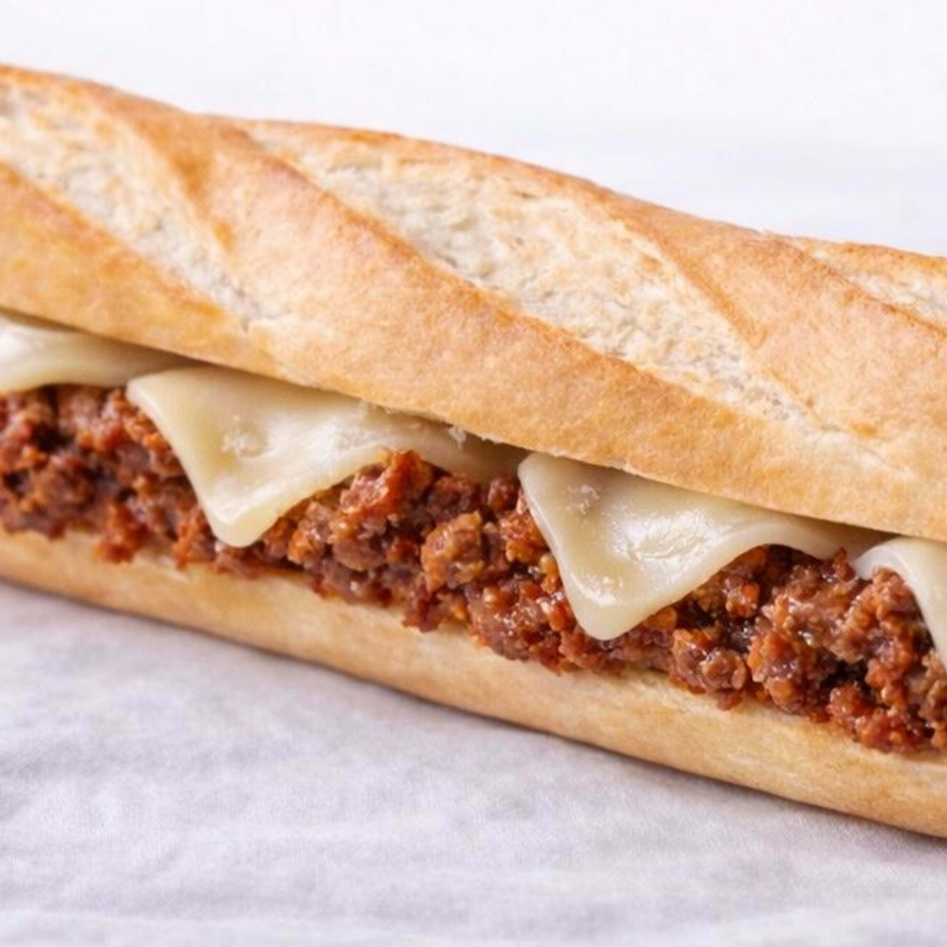 Bocadillo Mejicano