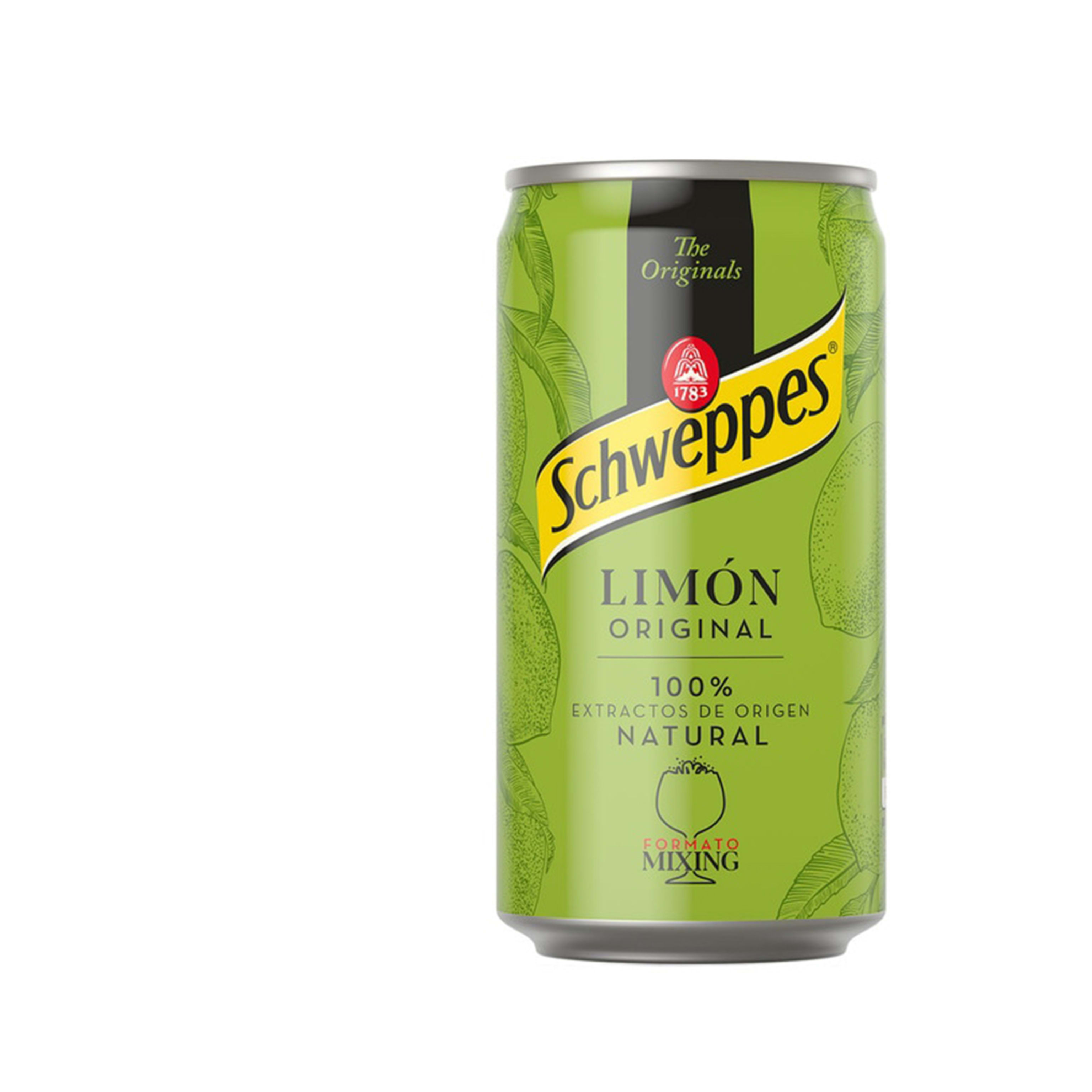 Schweppes Limón