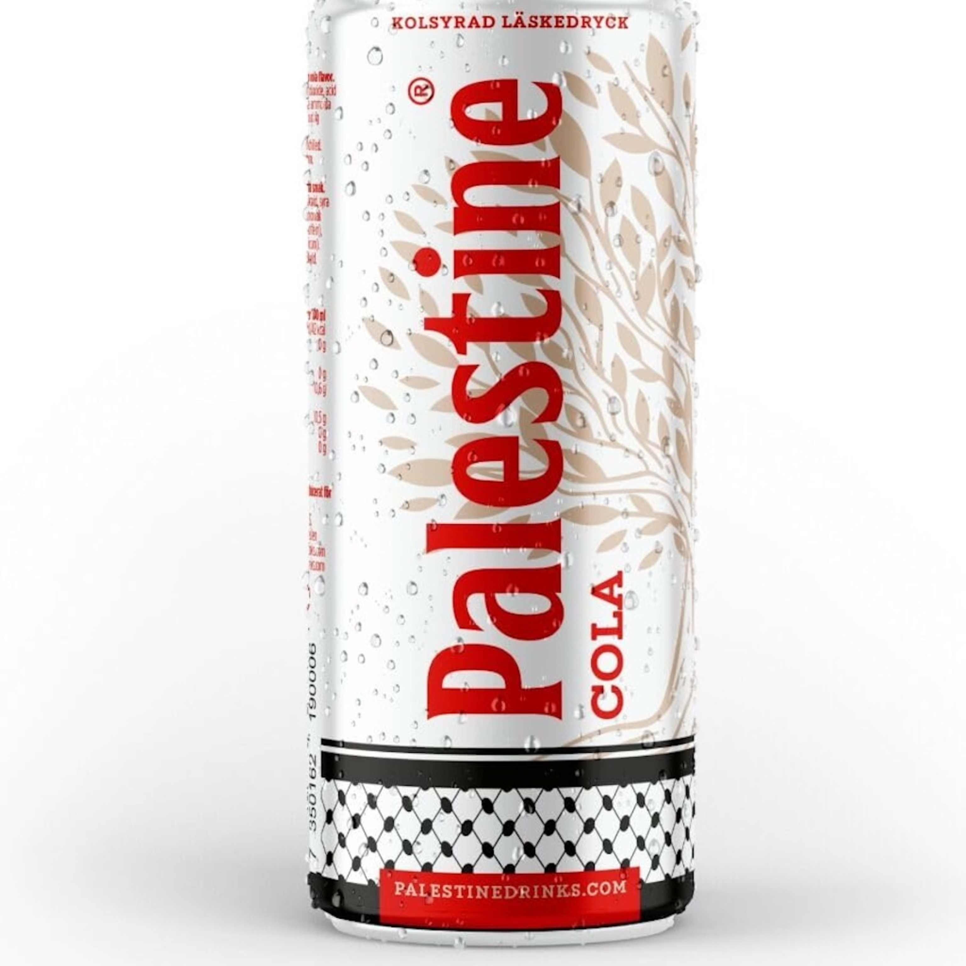 Palestine Cola 330ml