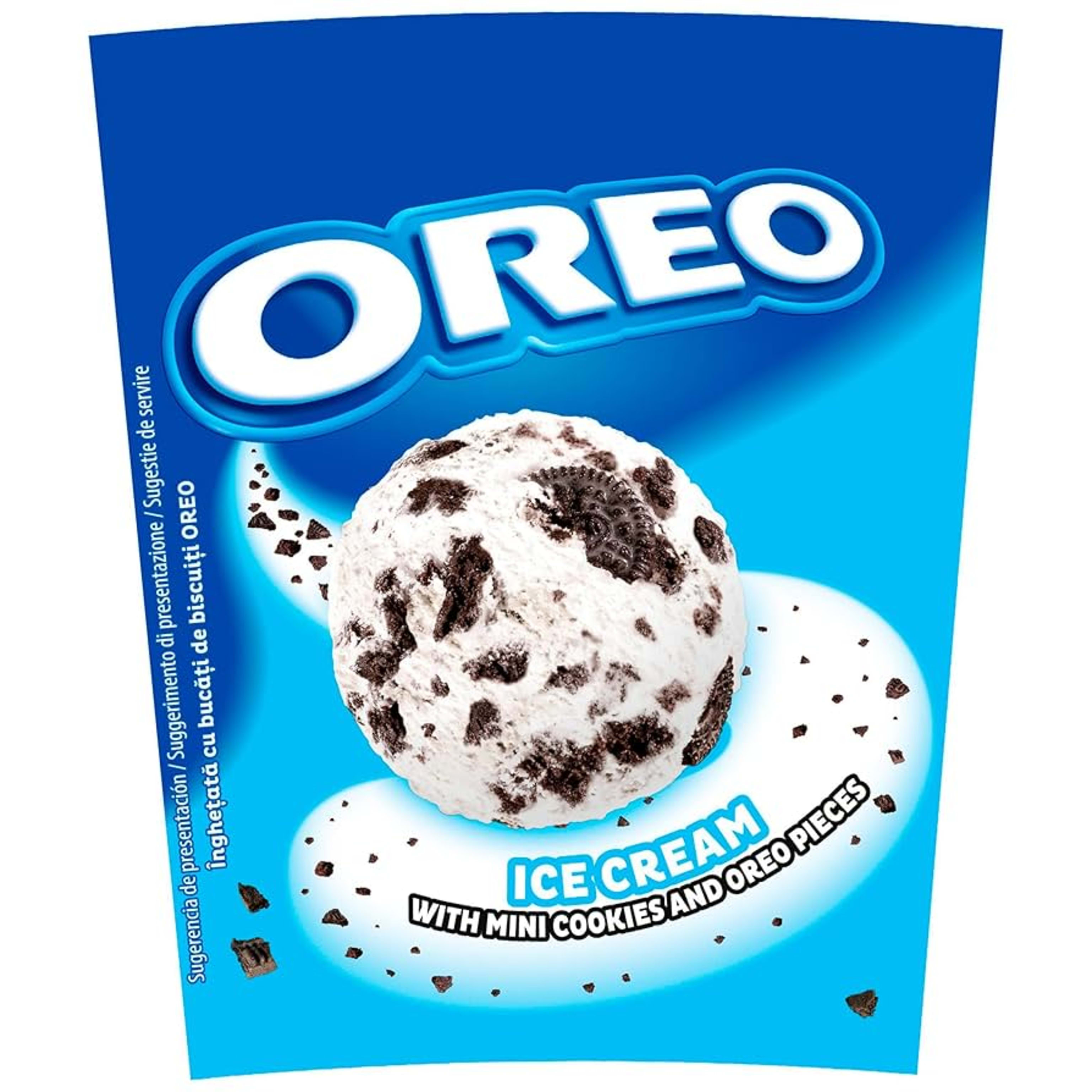 TARRINA OREO