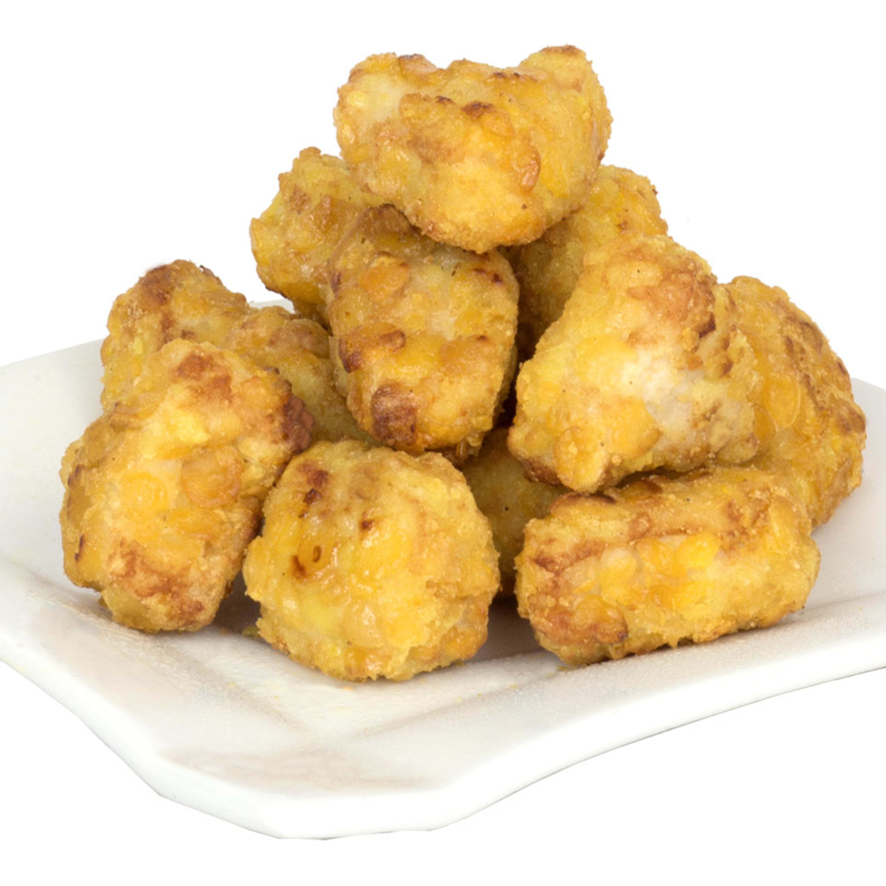 BOLITAS DE POLLO