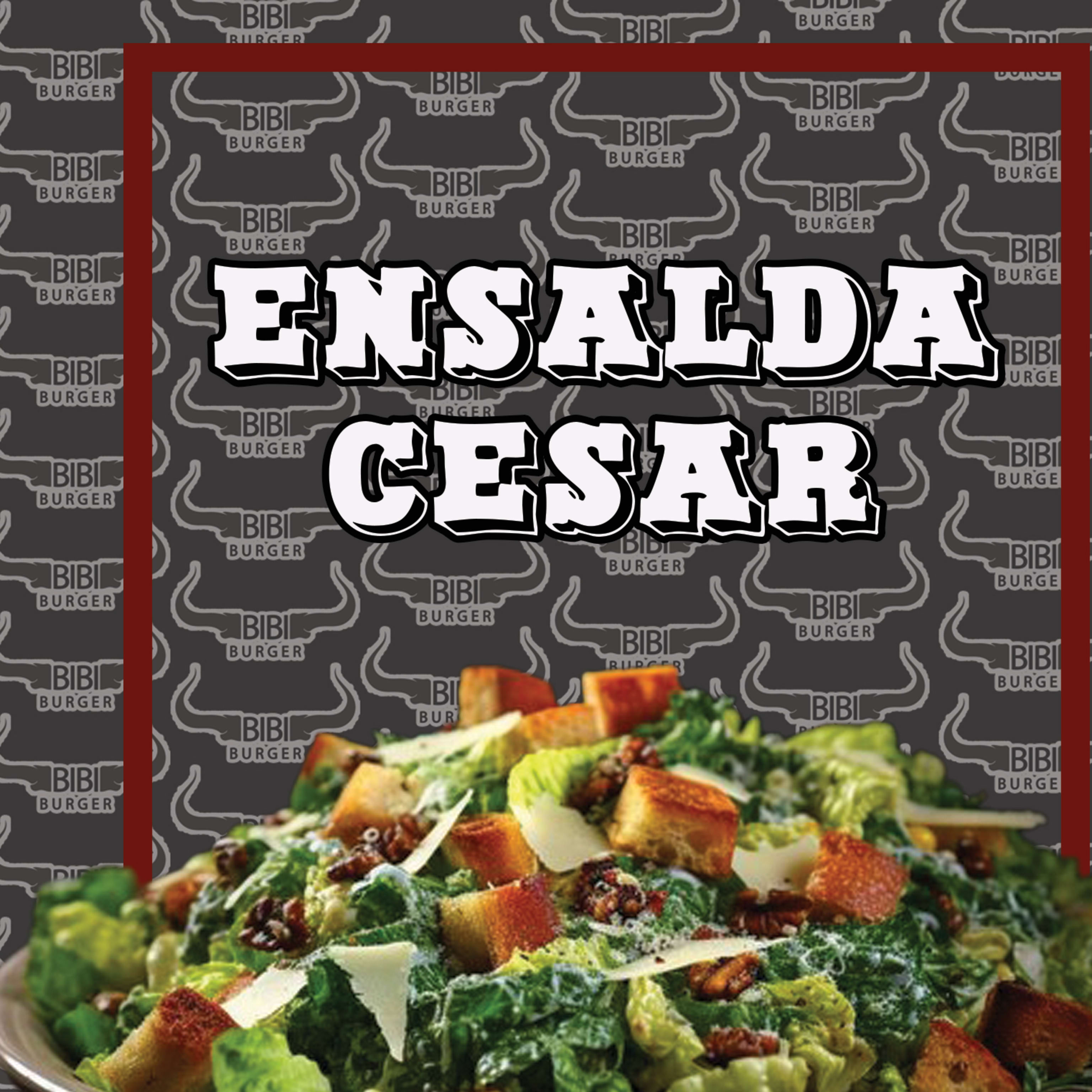 ENSALADA CESAR
