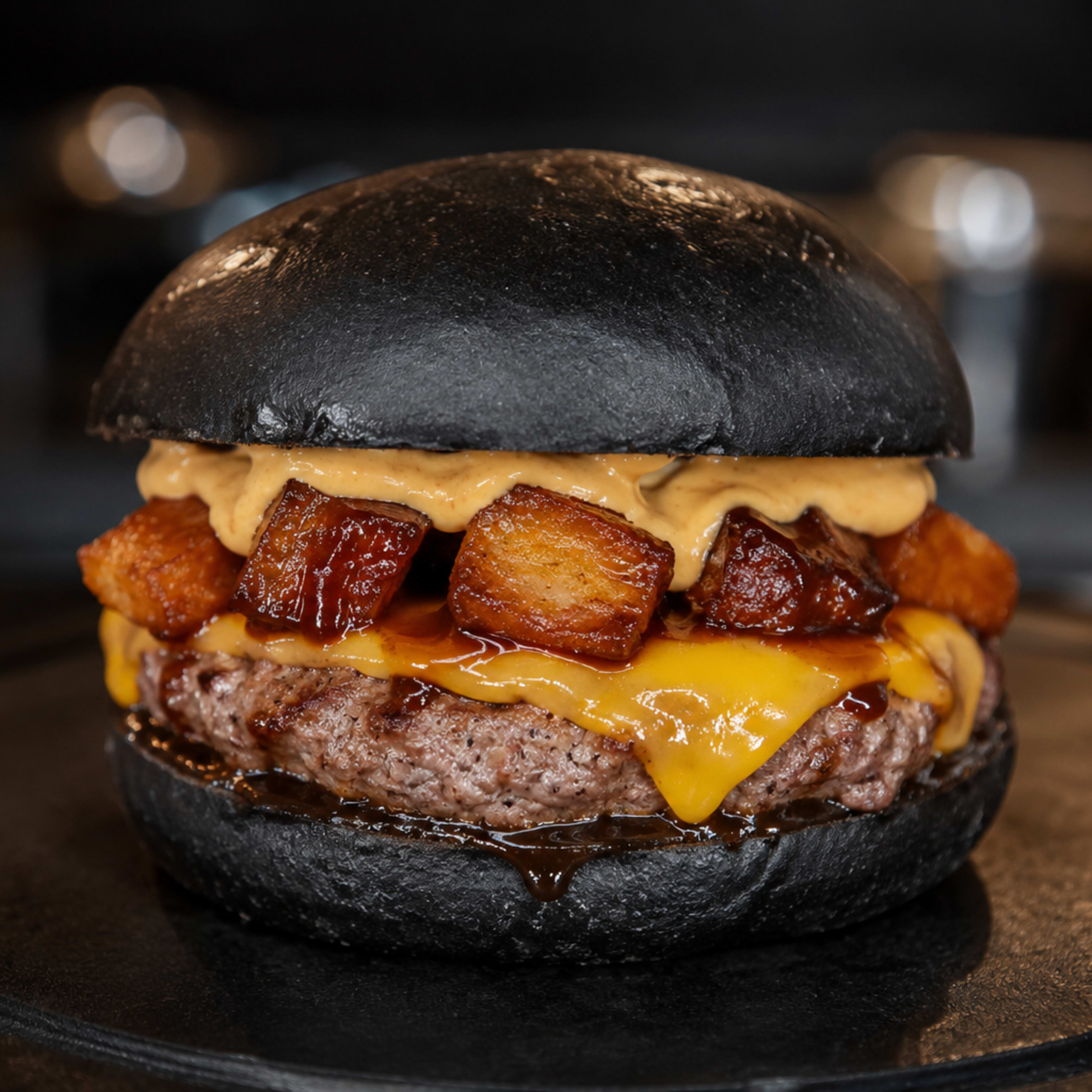 Black Bee Burger