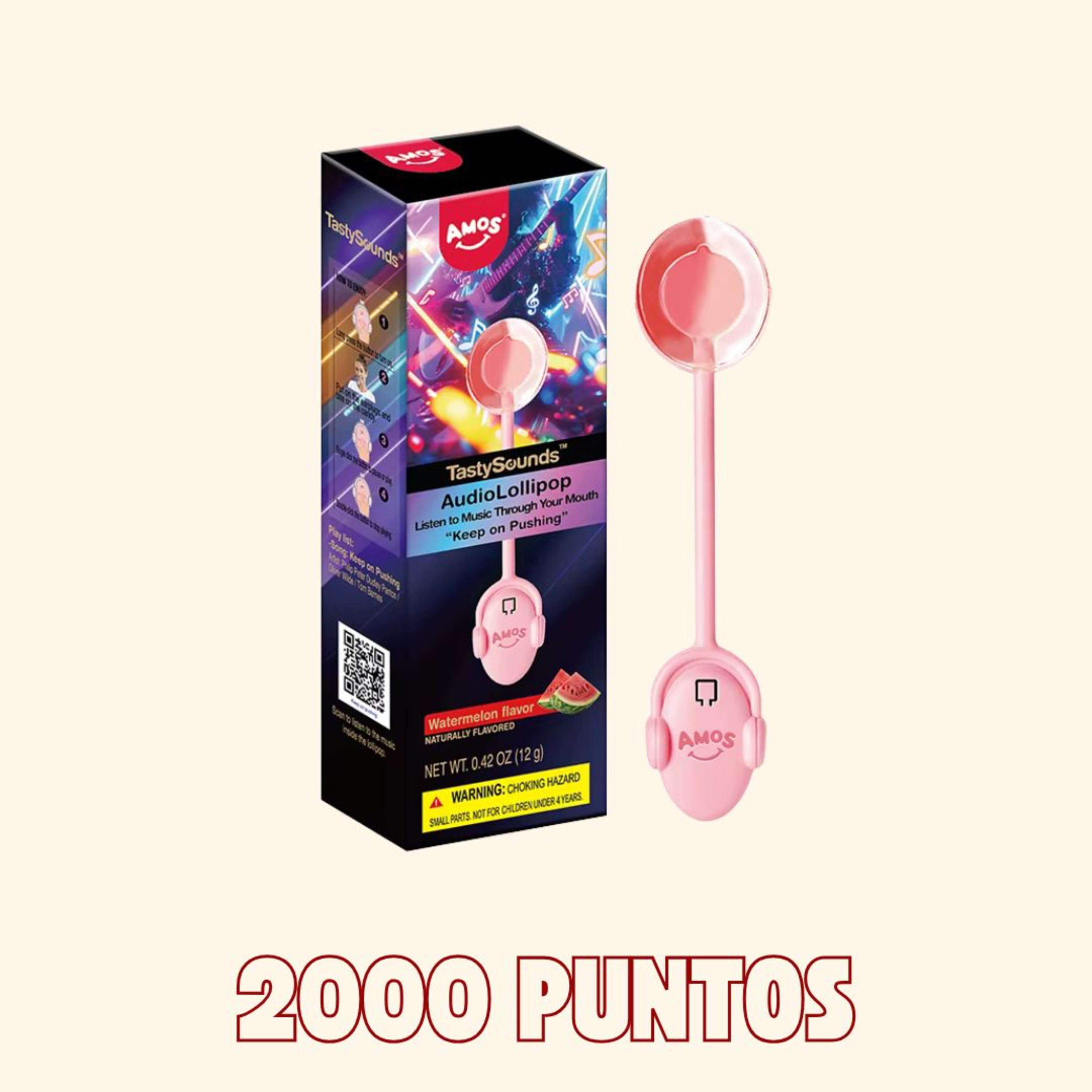 Piruleta musical