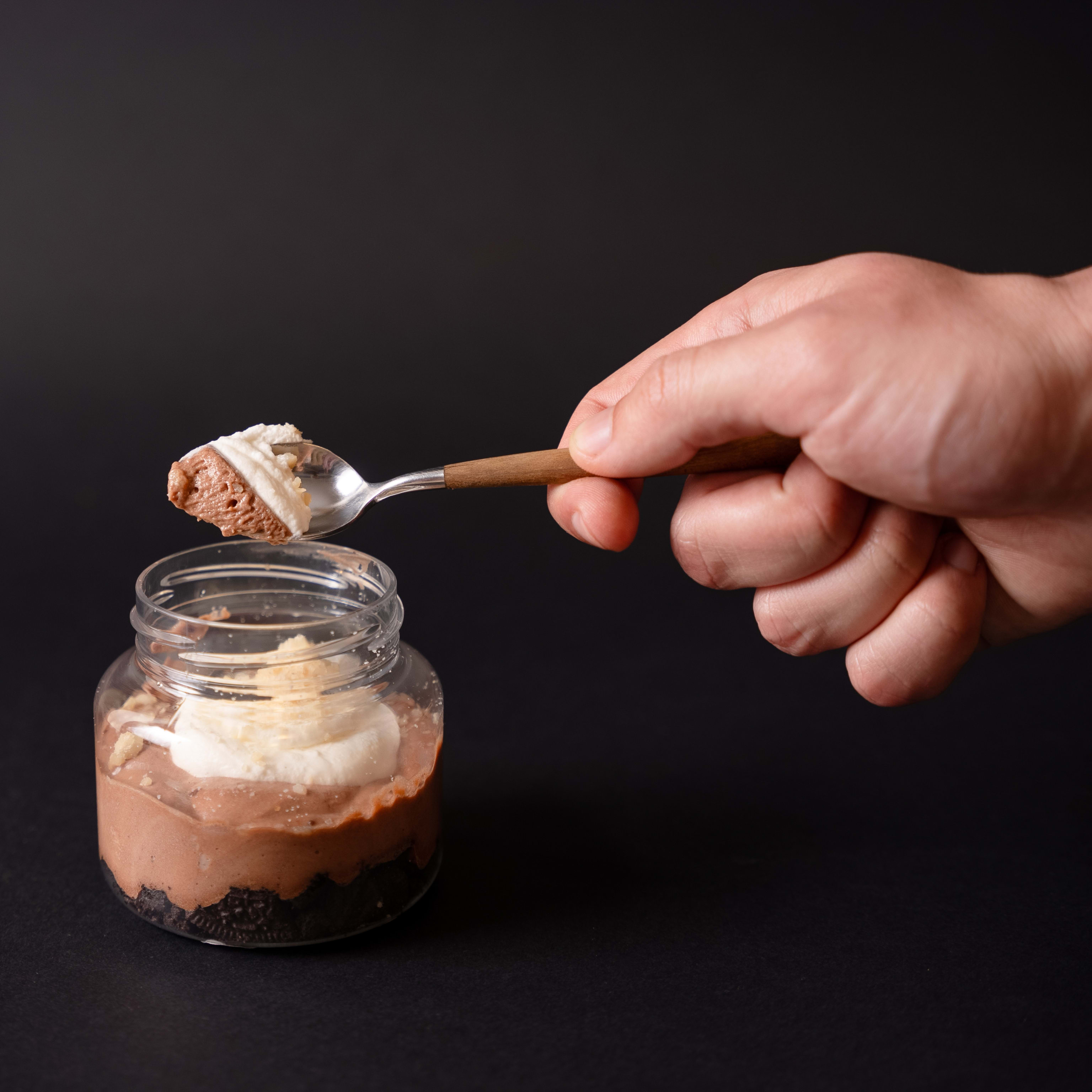 Tarrina Cheesecake Nutella
