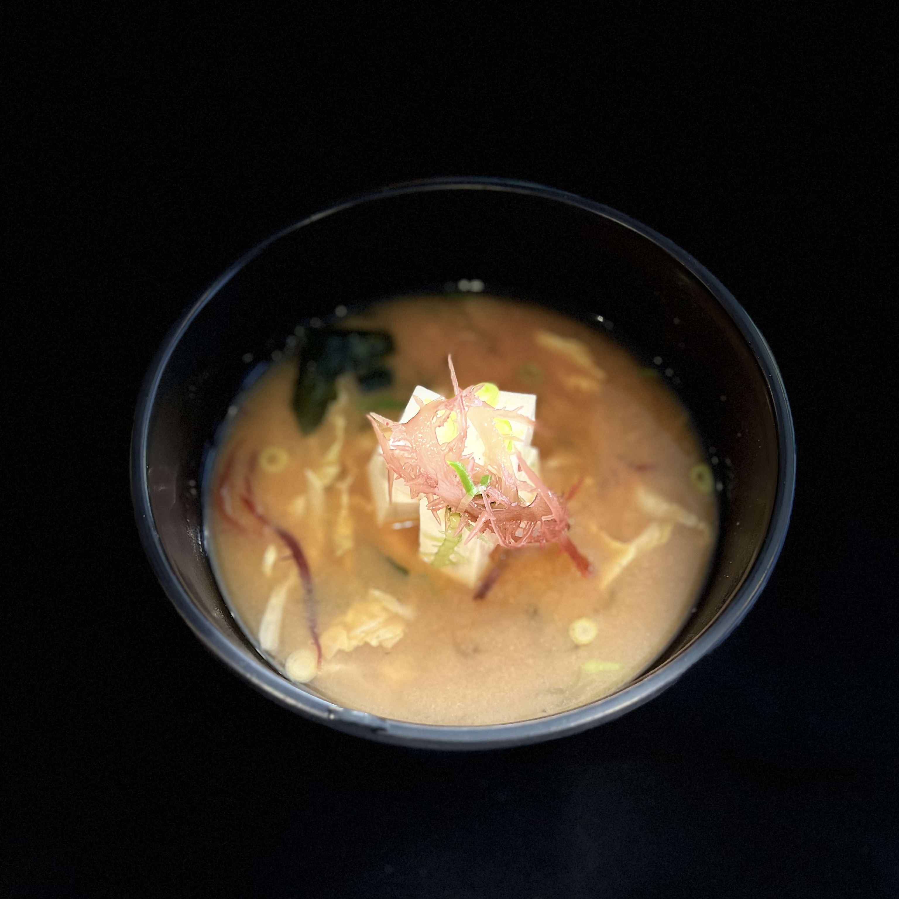 SOPA DE MISO