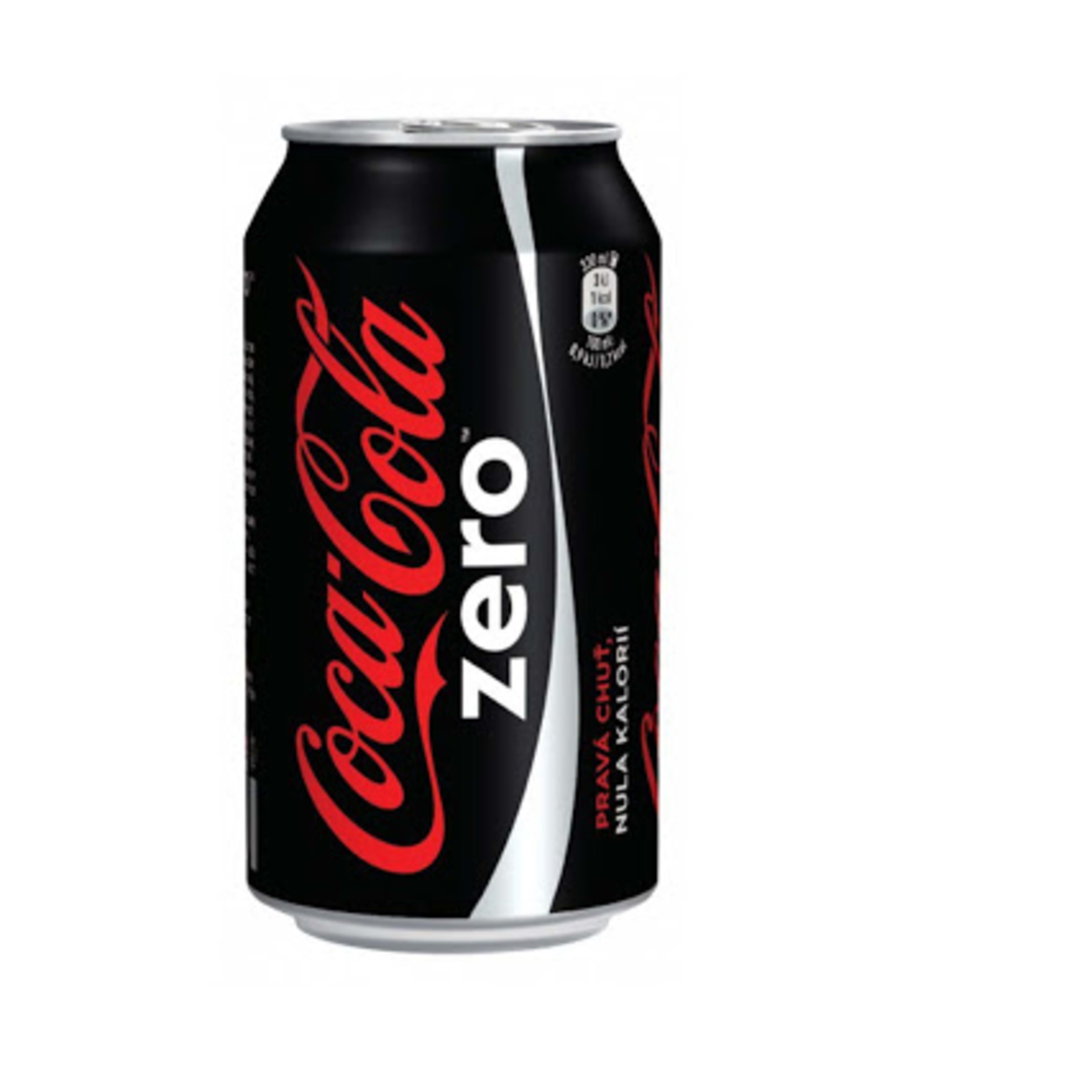 Coca-Cola Zero® Lata 330ml