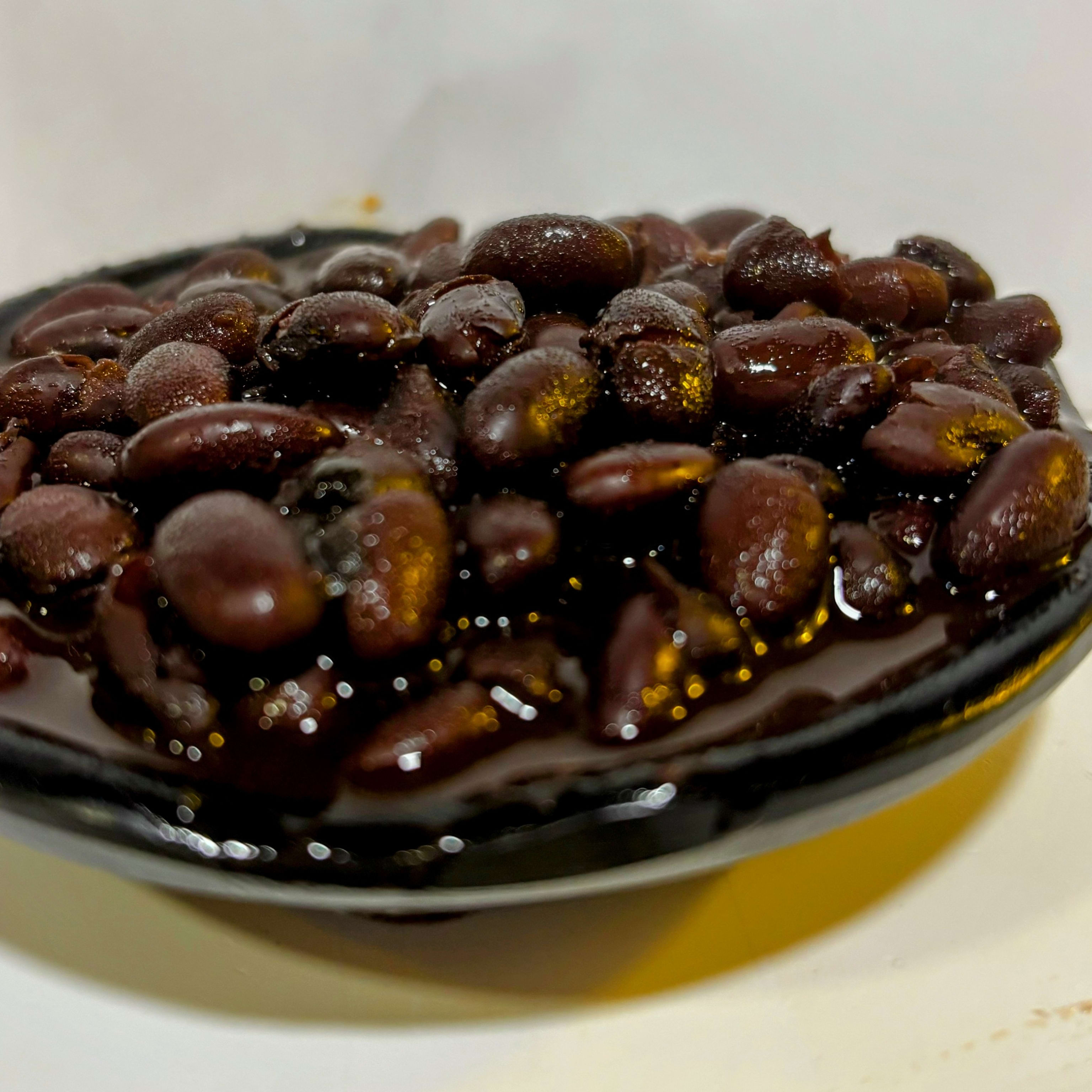 Frijoles charros (enteros)