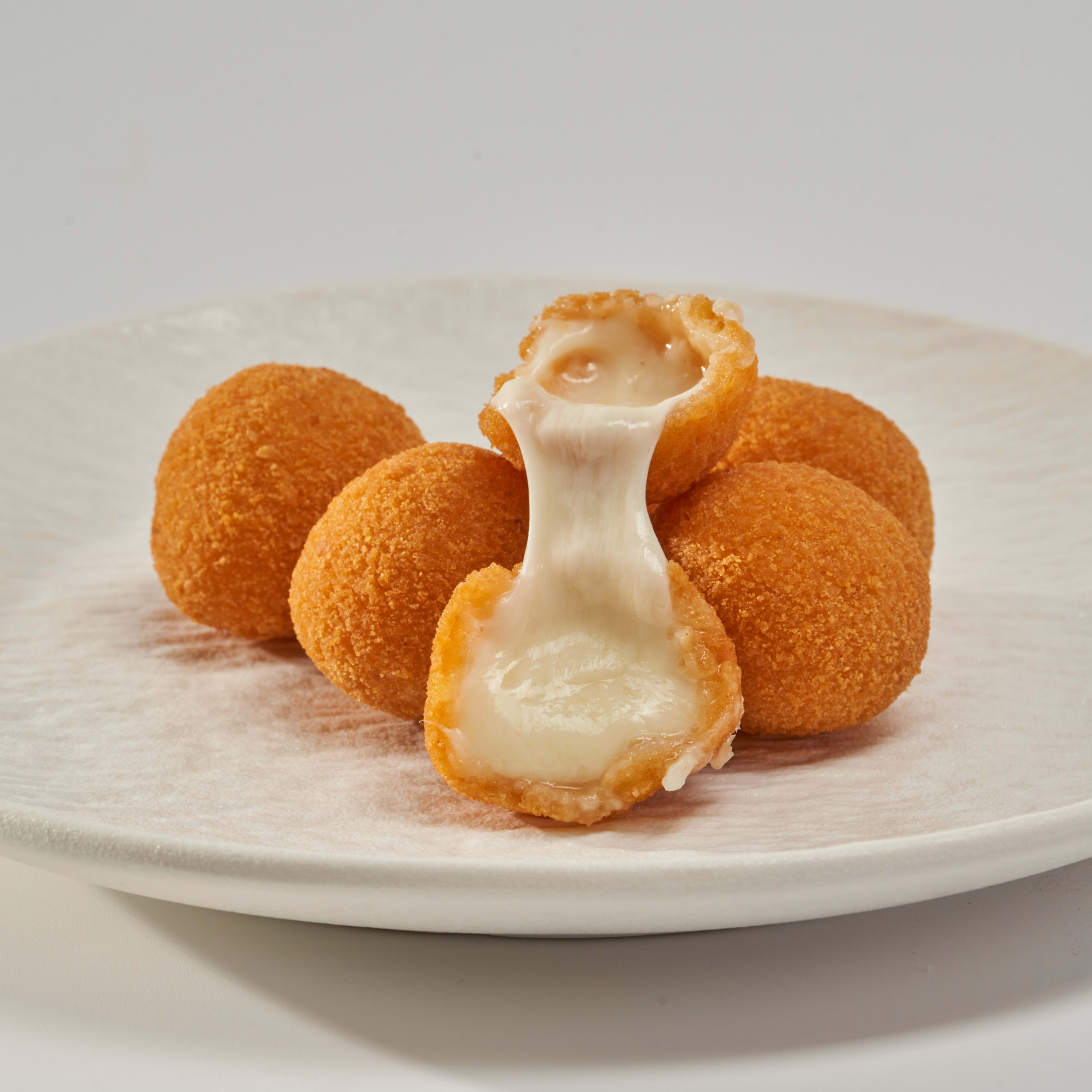Mozzarellinas (5ud)