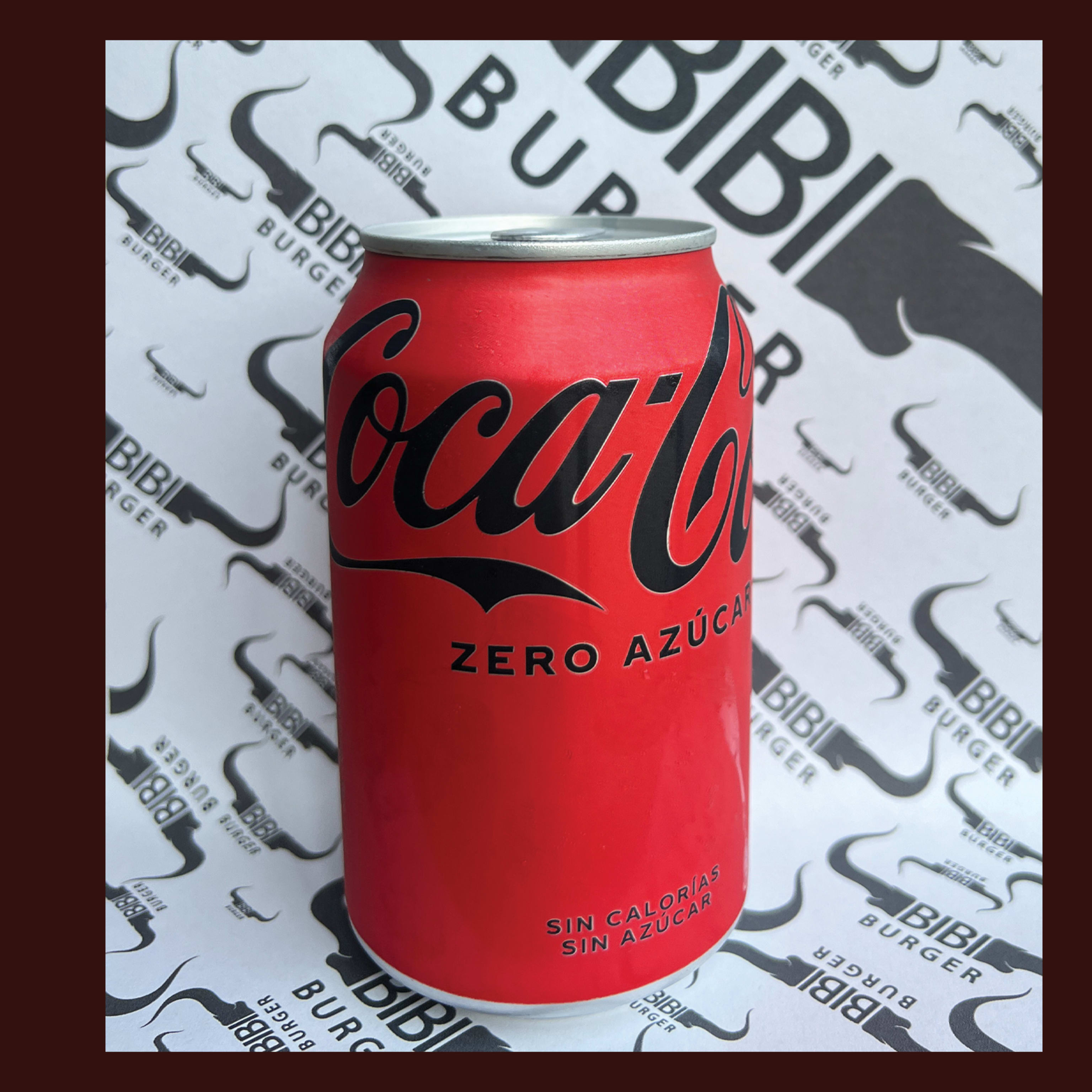 COCACOLA ZERO