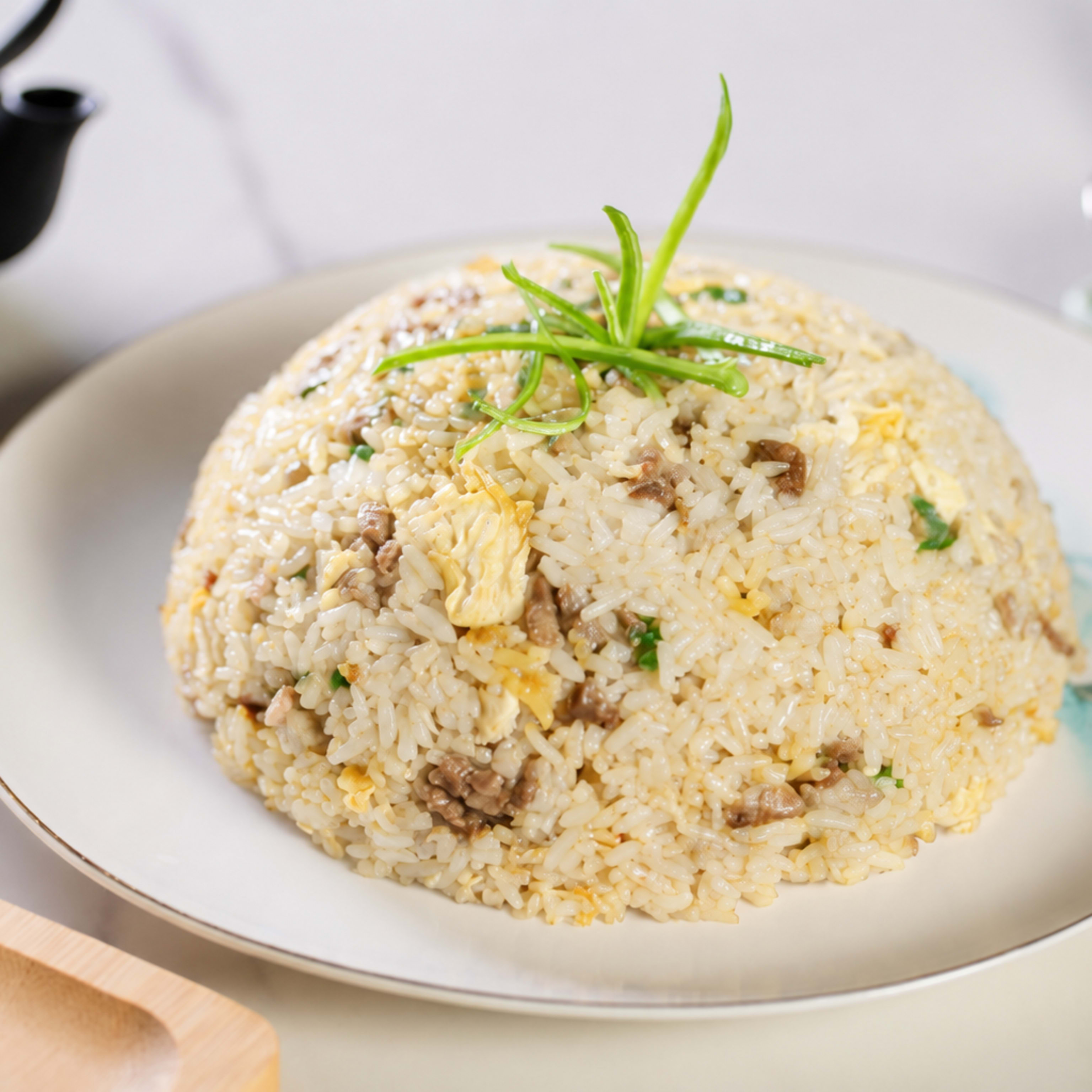 Arroz Frito con Ternera Sin Gluten