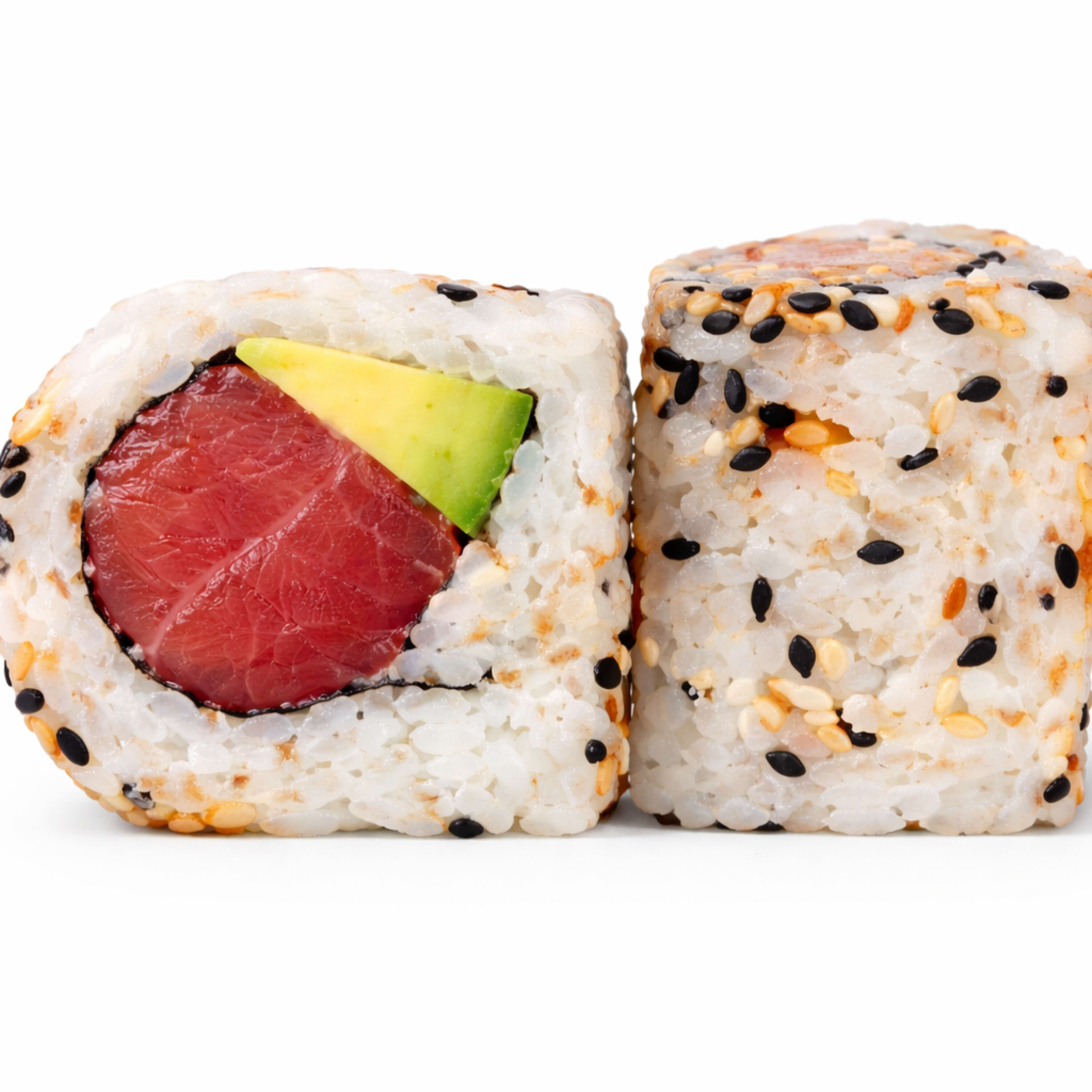 Rollo de atún (8 piezas)