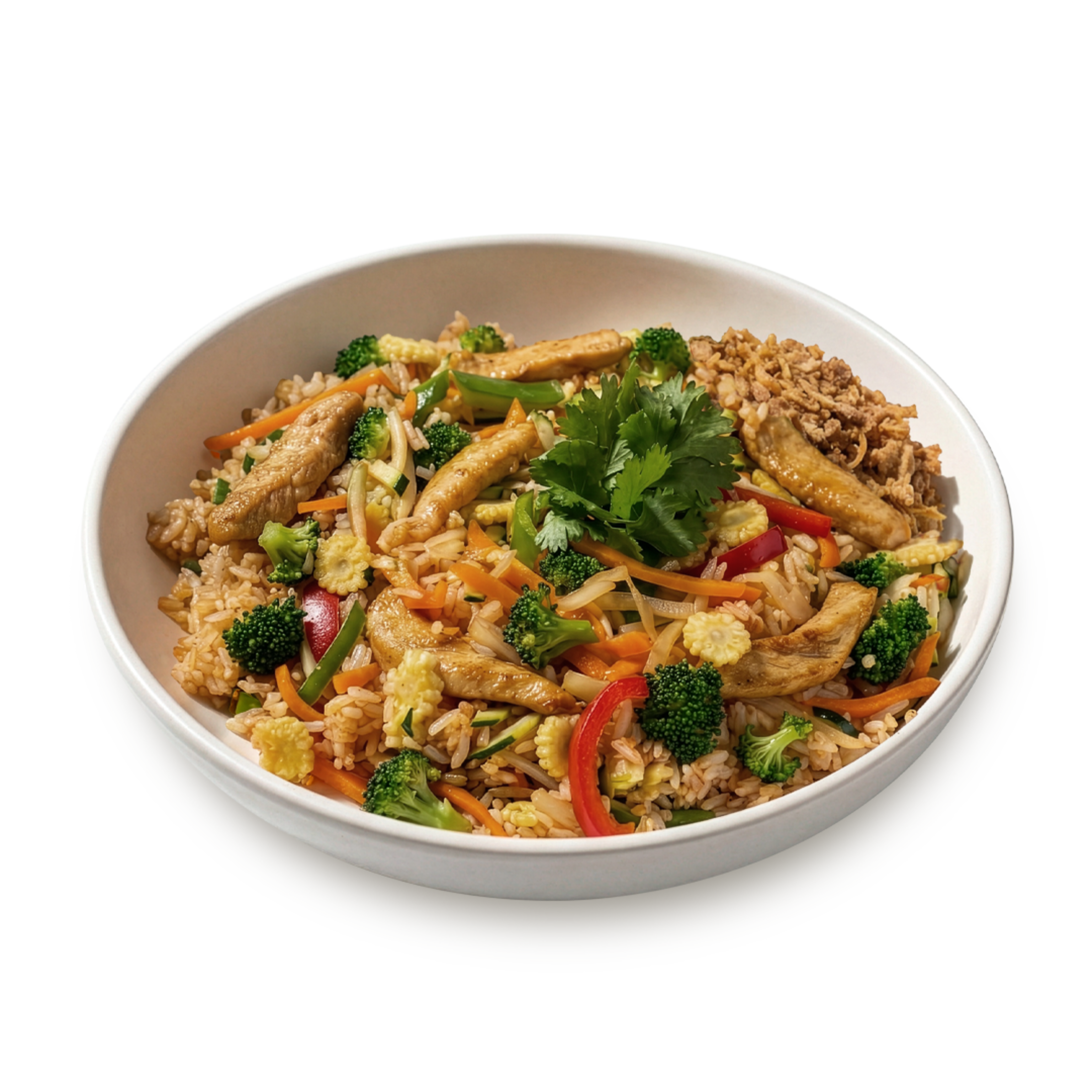 Arroz Sukhothai  Mediano *