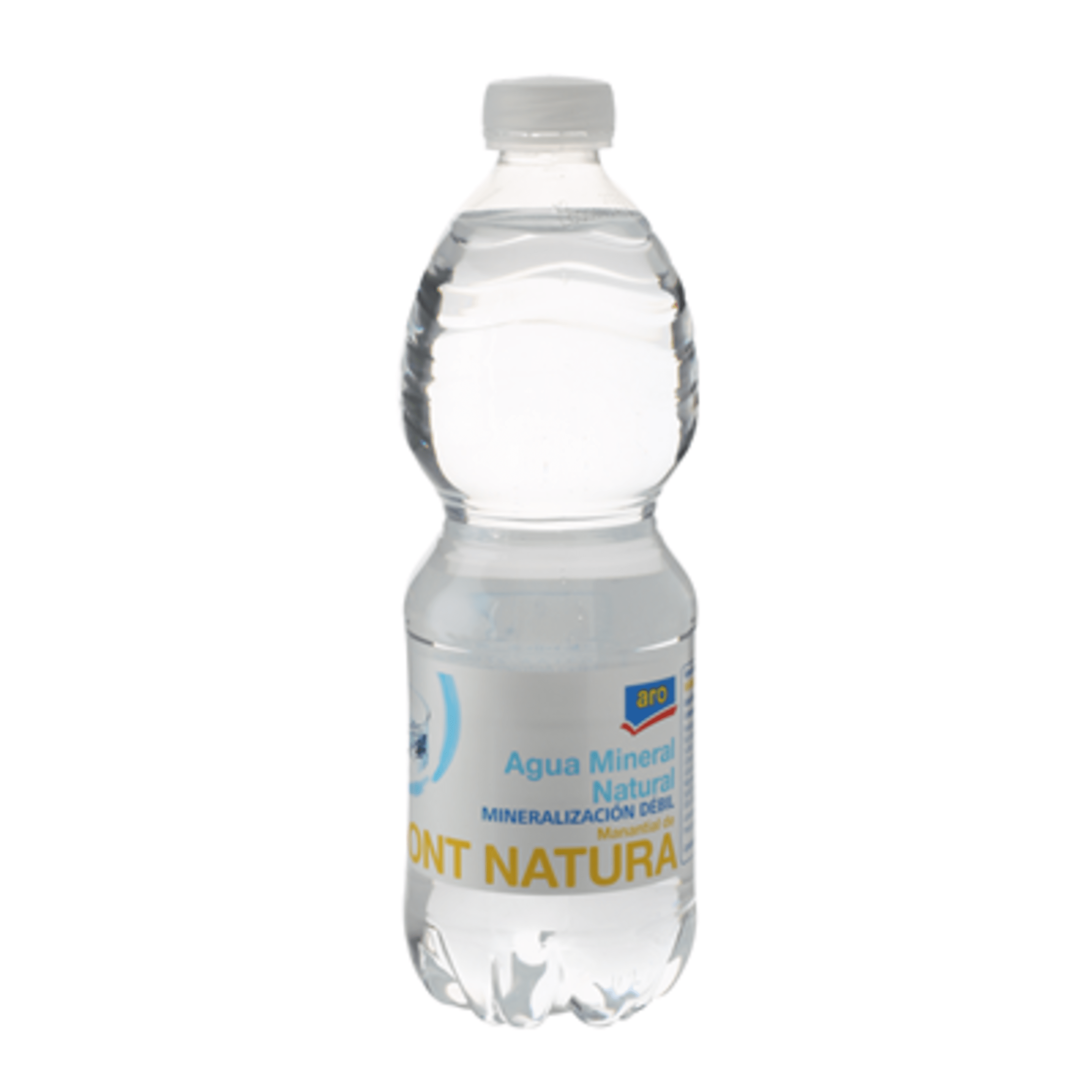 AGUA SIN GAS 50cl.