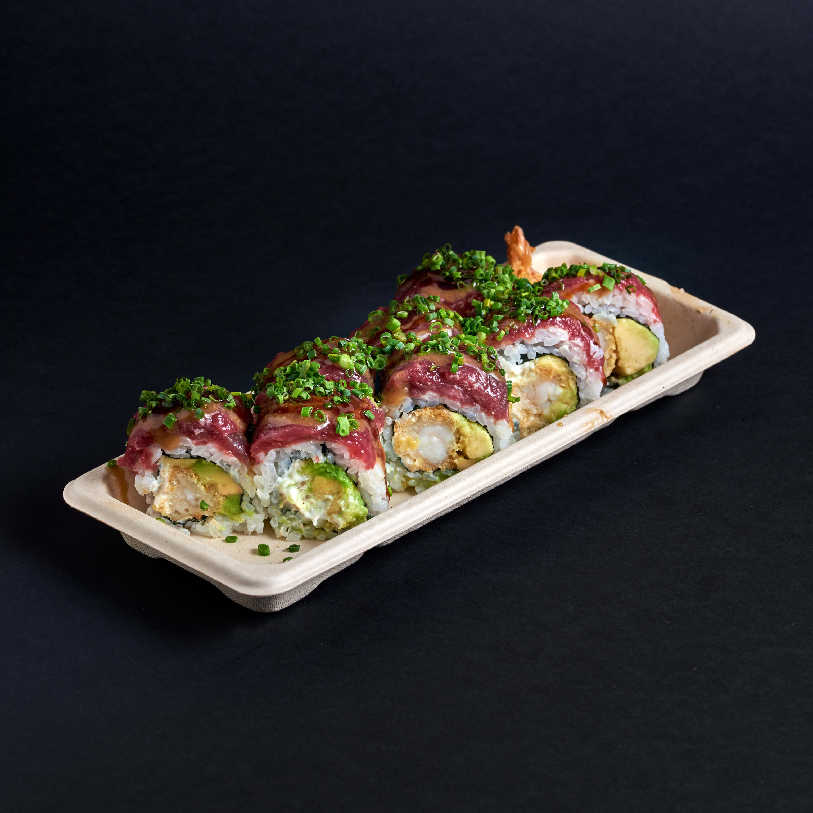 Beef Roll (8 piezas)