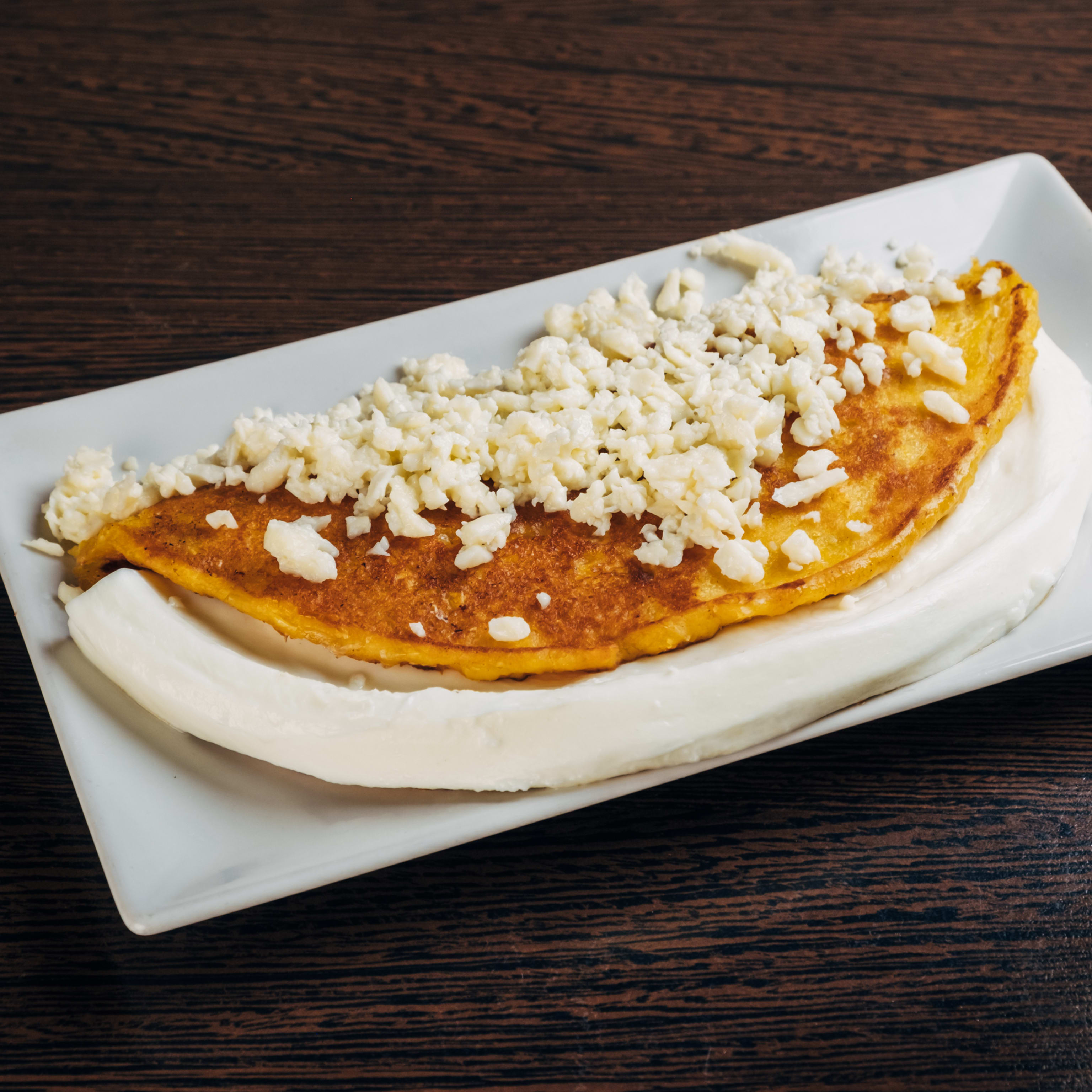 Cachapa Con Queso Telita