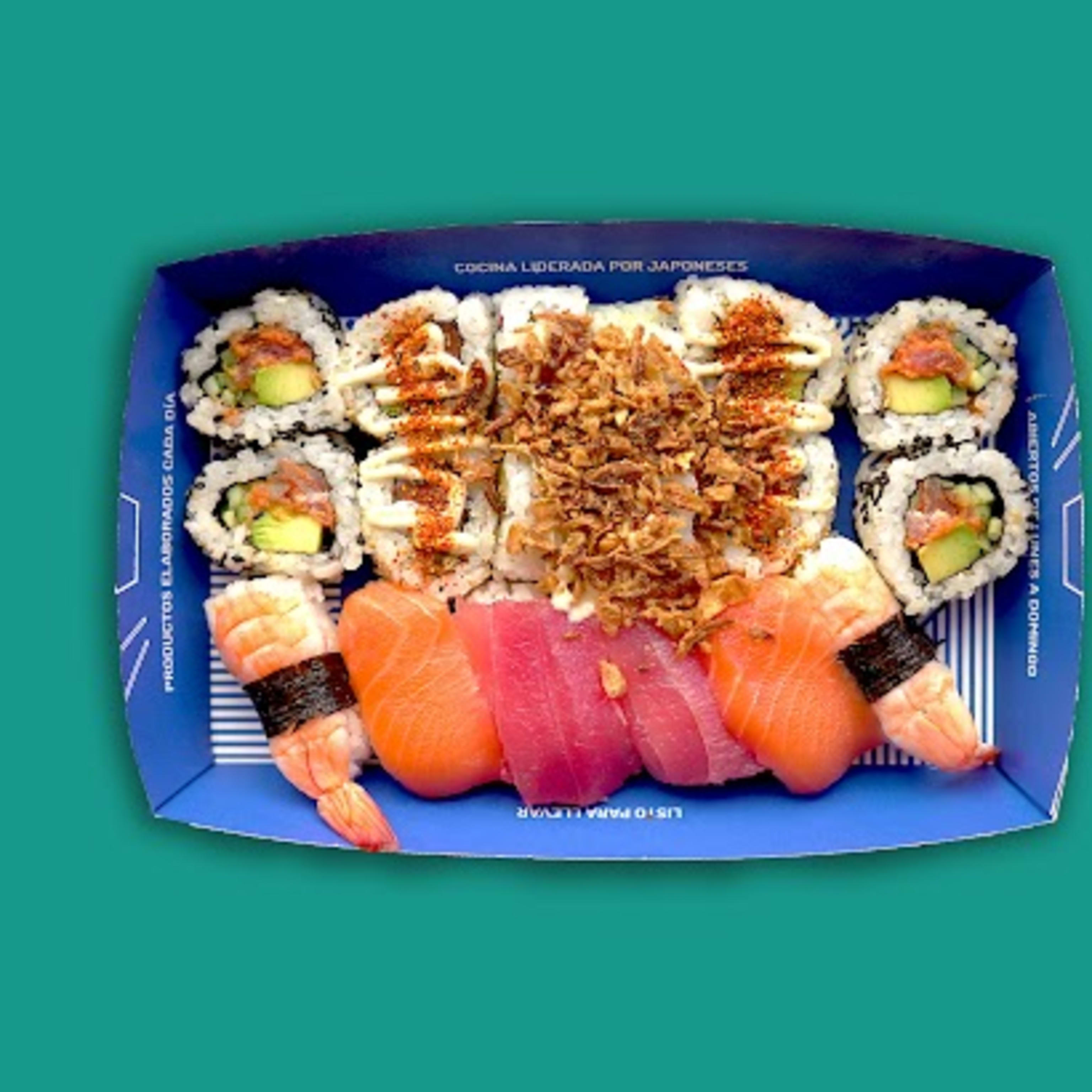 Okinawa Sushi Box 