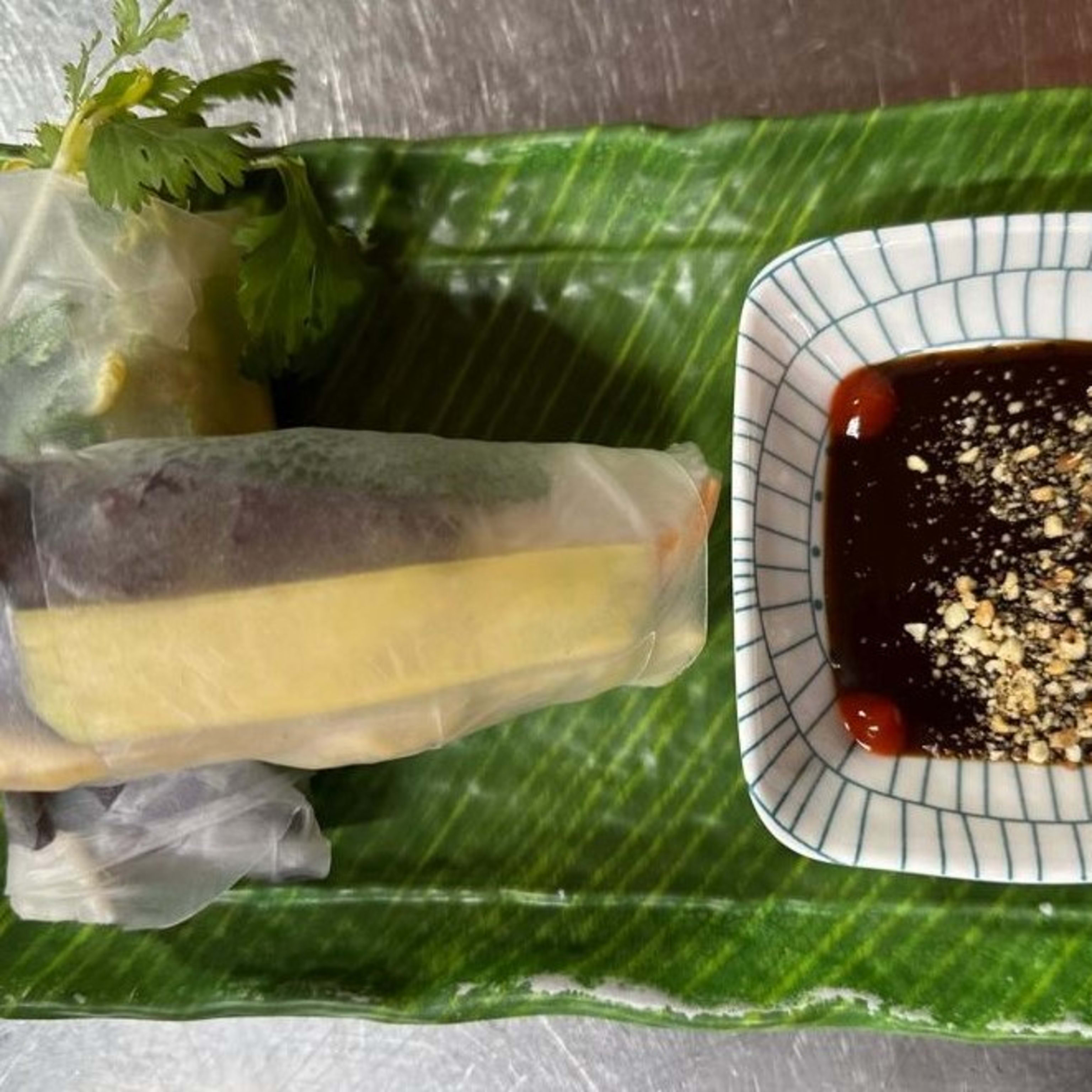 Rollito Vietnamita Vegano (1 ud.)
