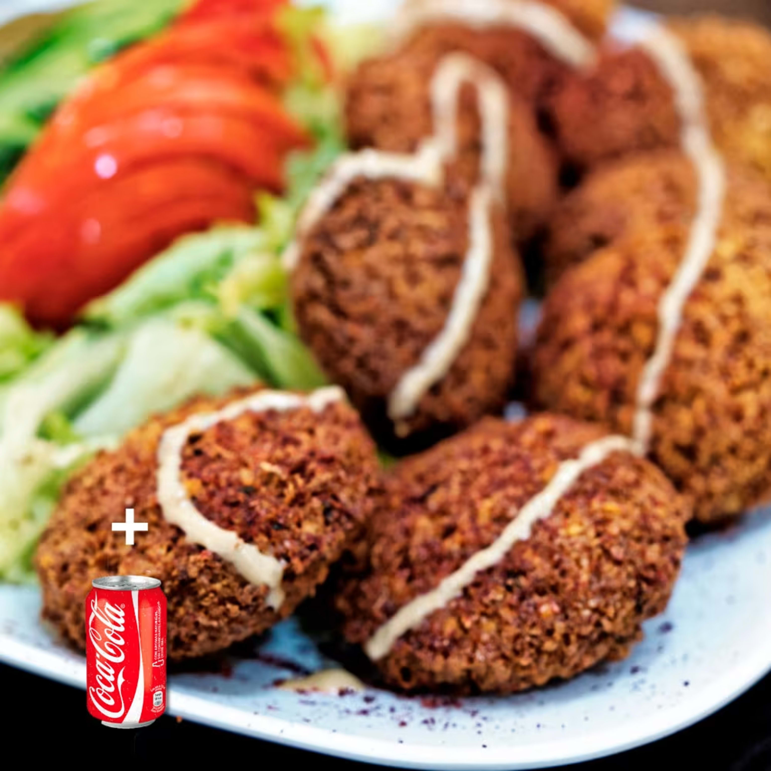 65-Menu Plato Falafel