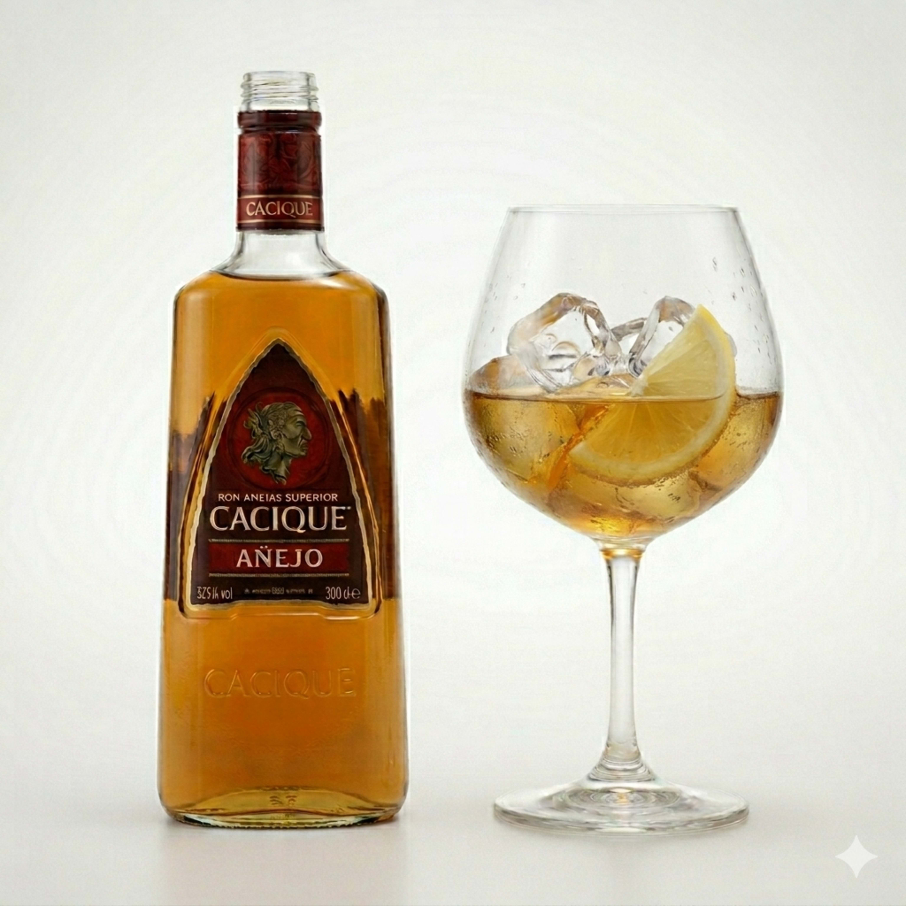  Ron Cacique                                        