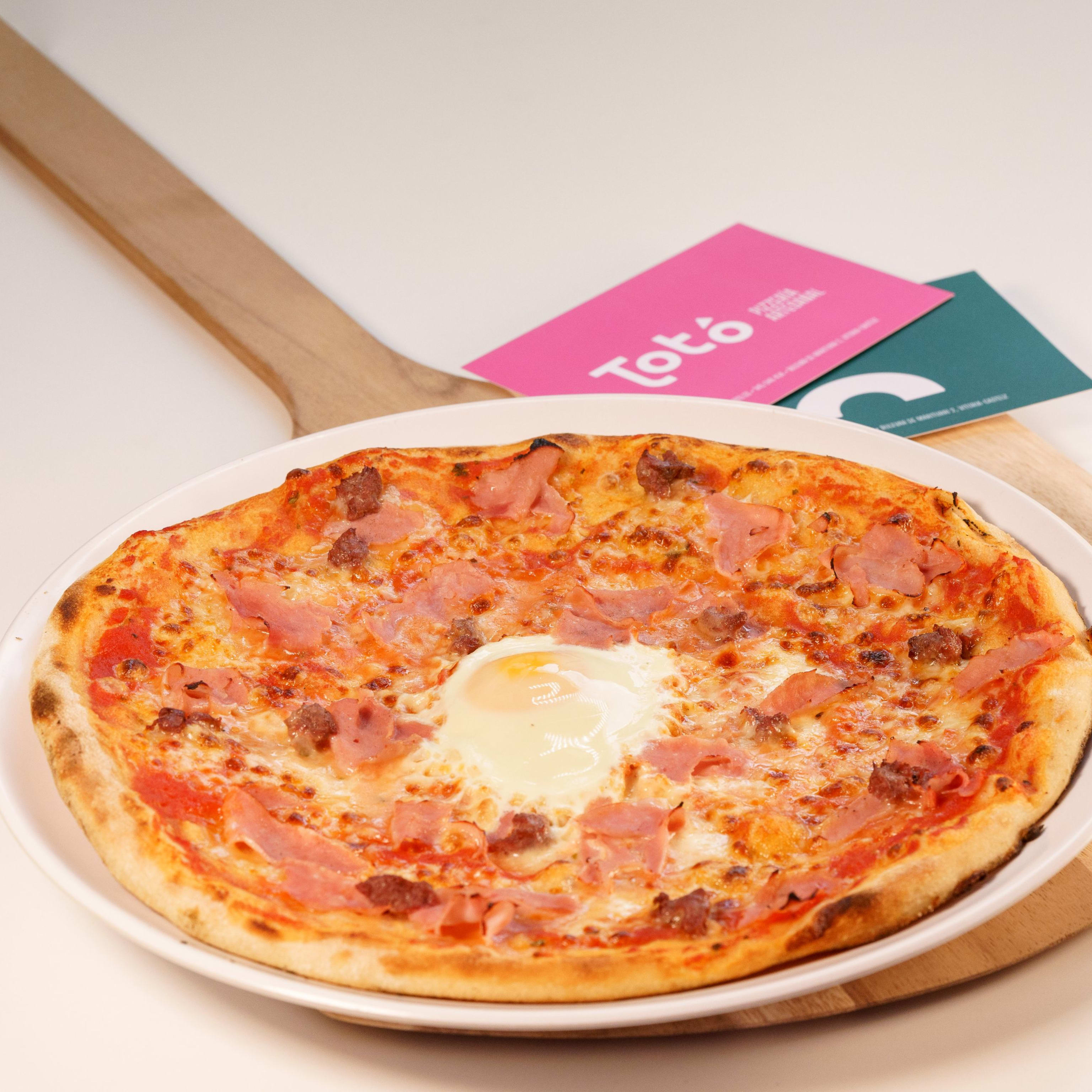 Pizza Etna