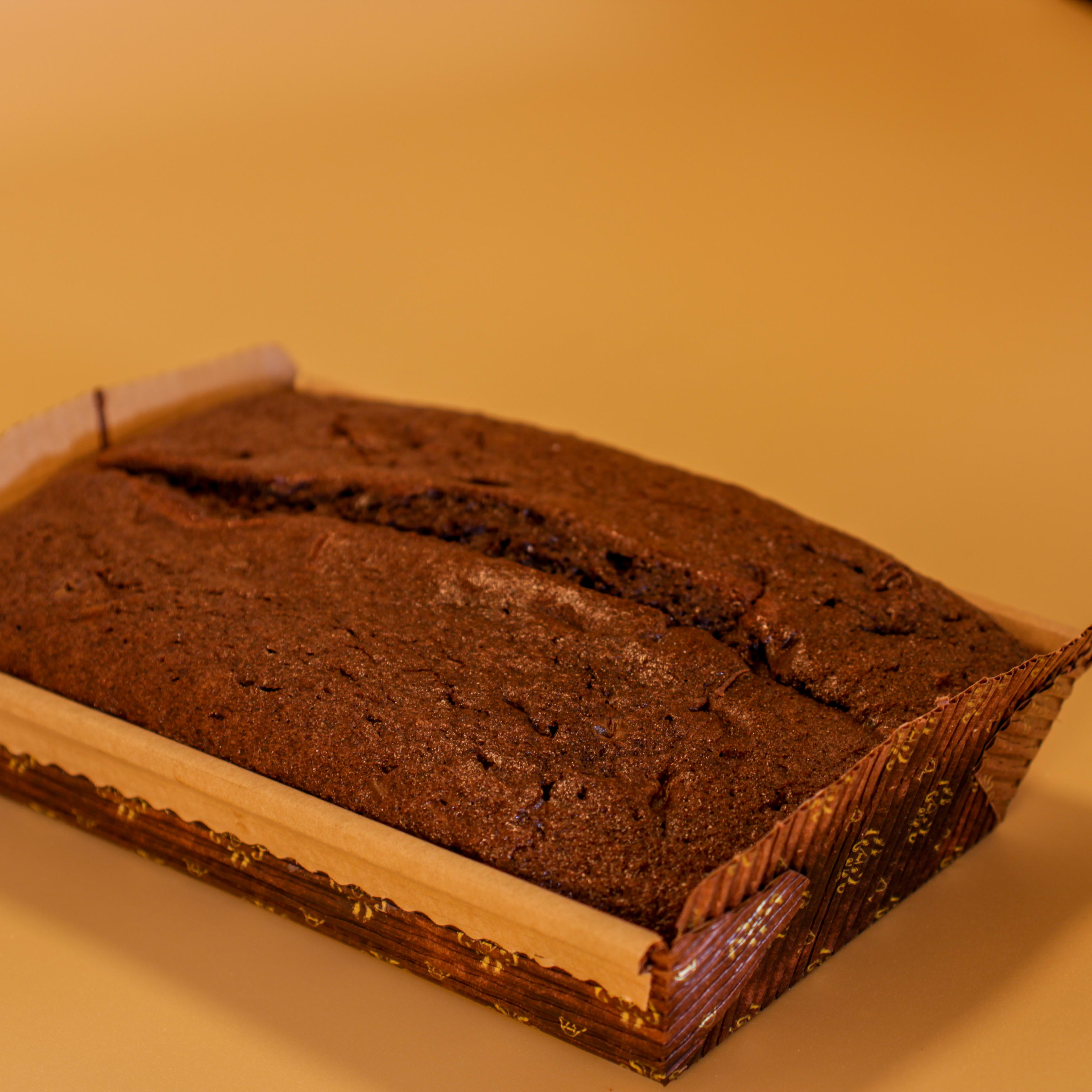 BIZCOCHO DE CHOCOLATE SIN GLUTEN
