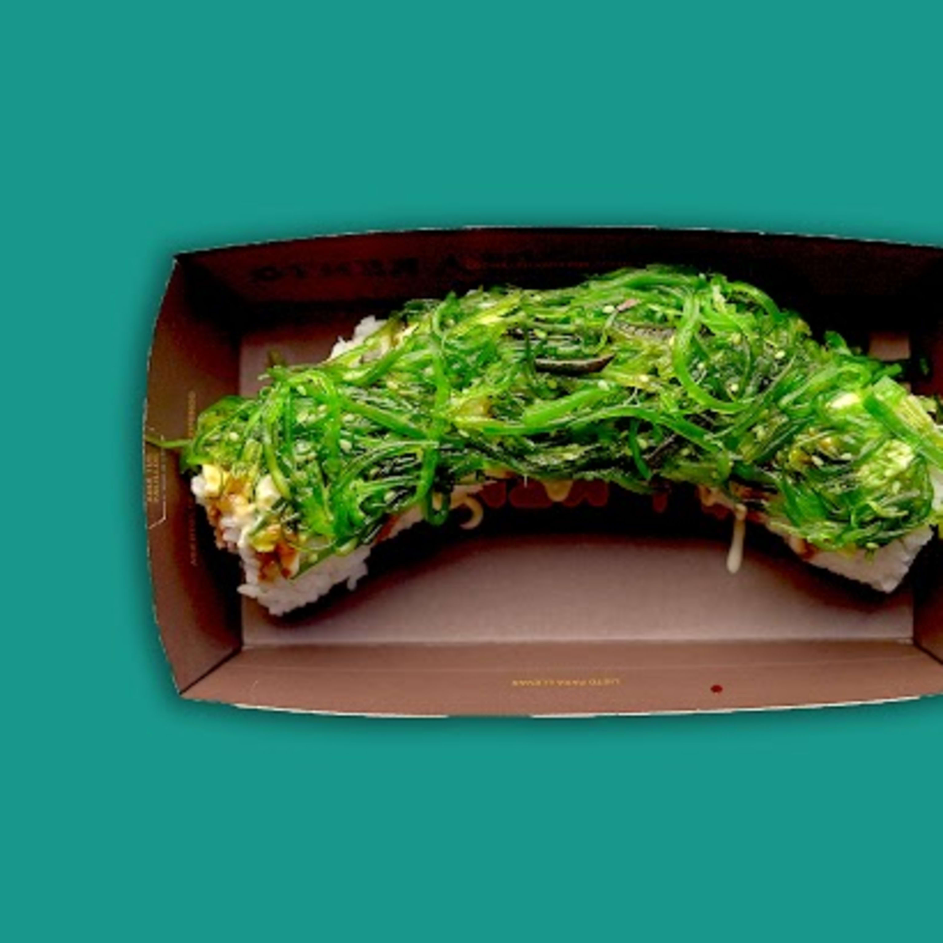 Crab Wakame