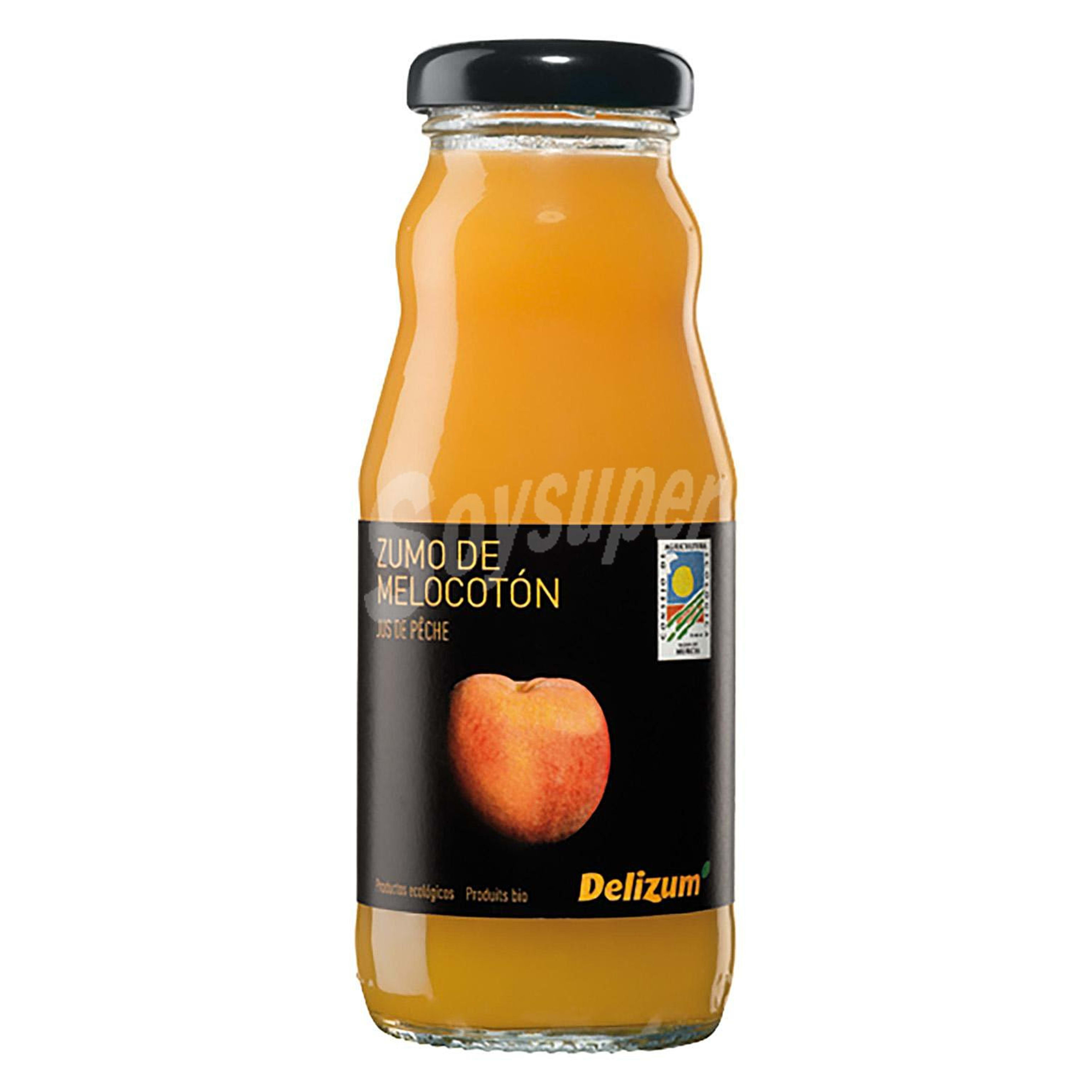 Zumo de melocotón 200ml