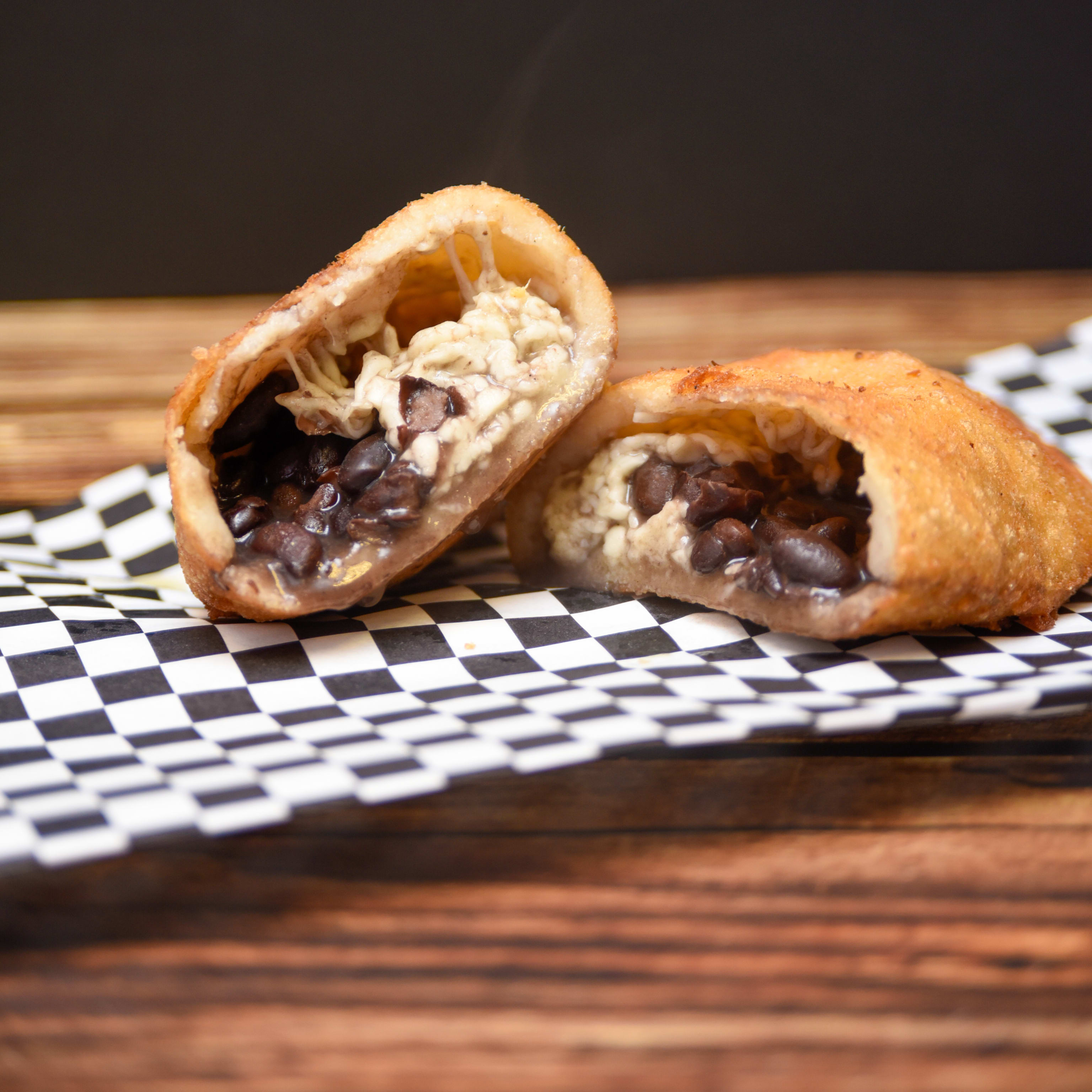 Empanada Dominó