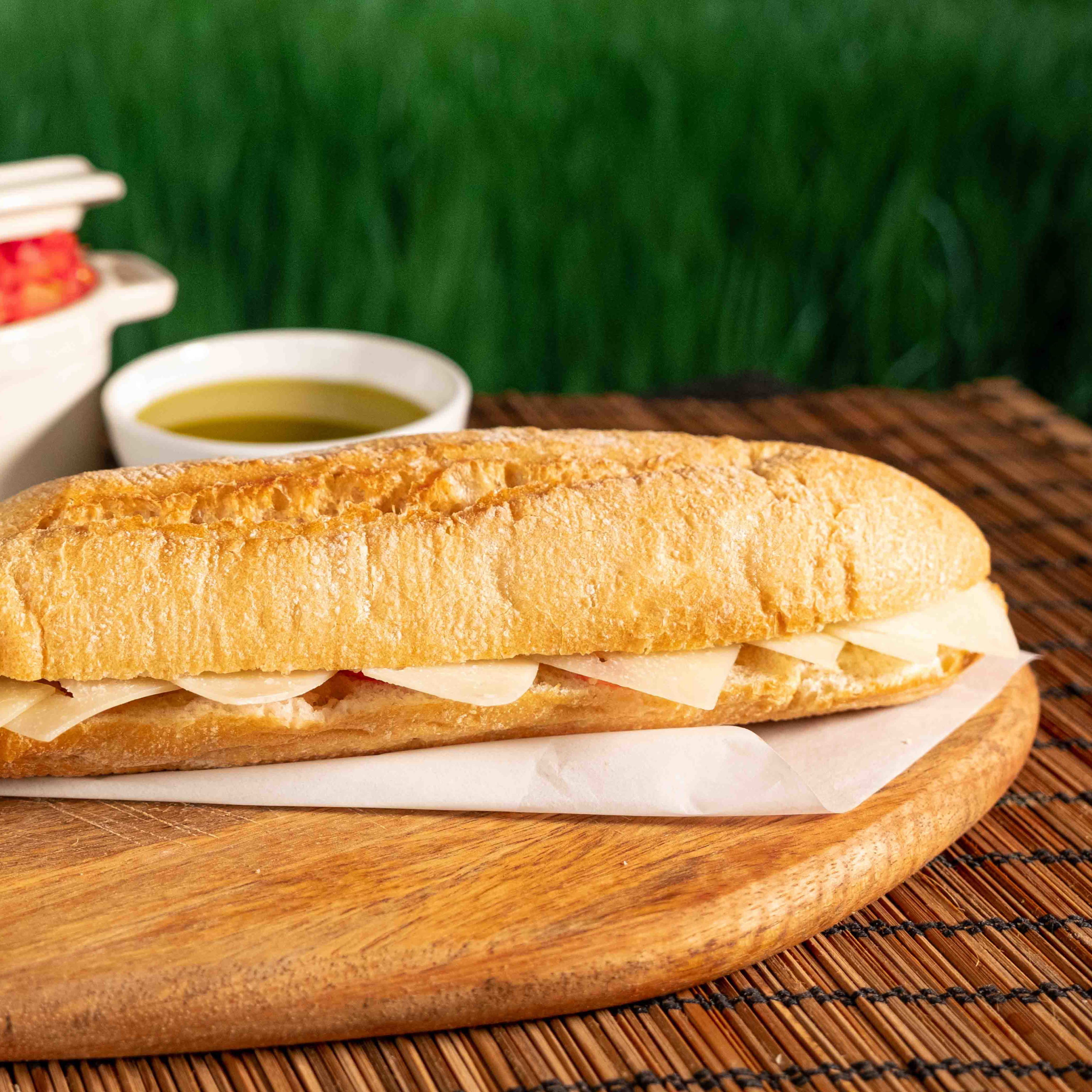 Bocadillo De Queso Manchego