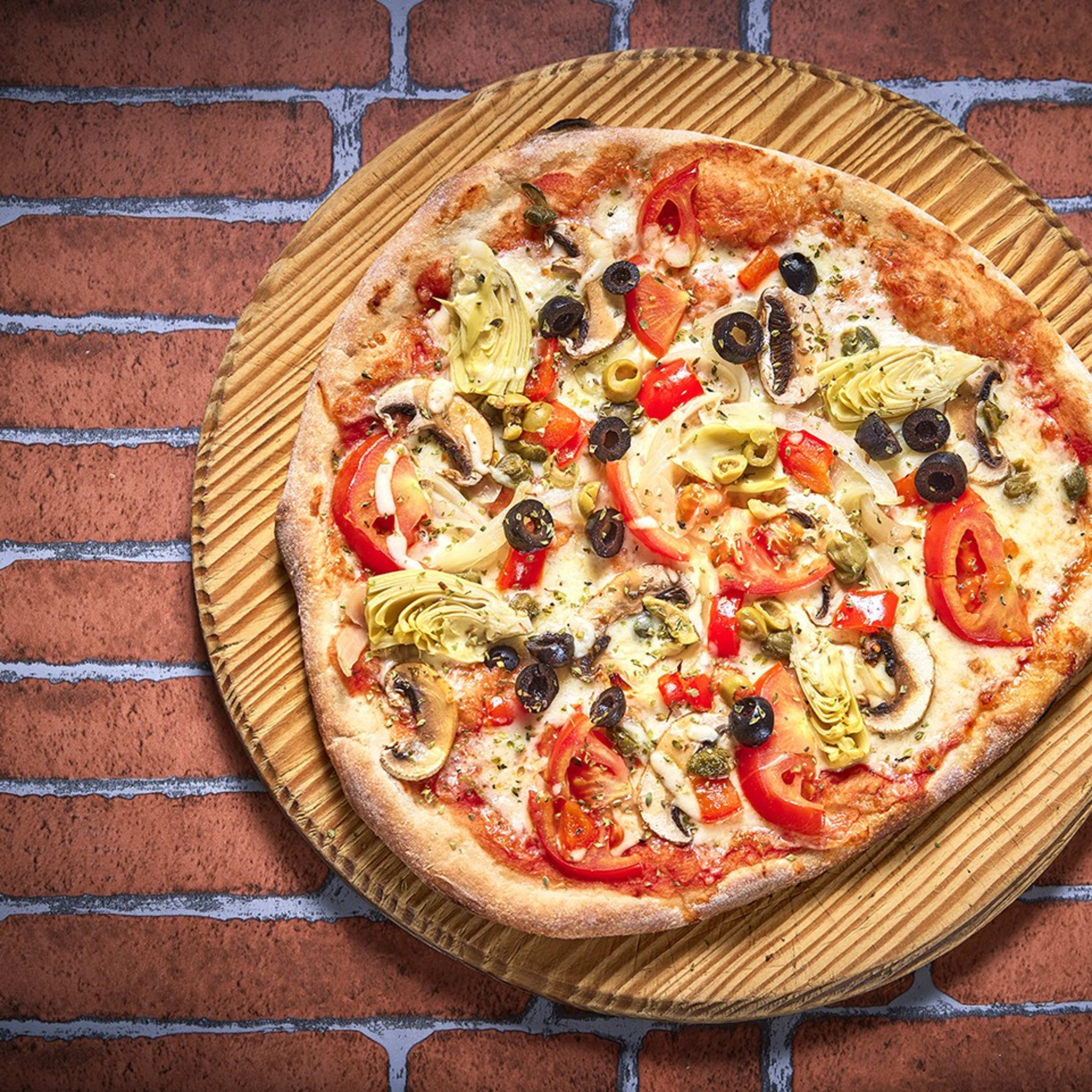 Pizza Harrison Ford (S)
