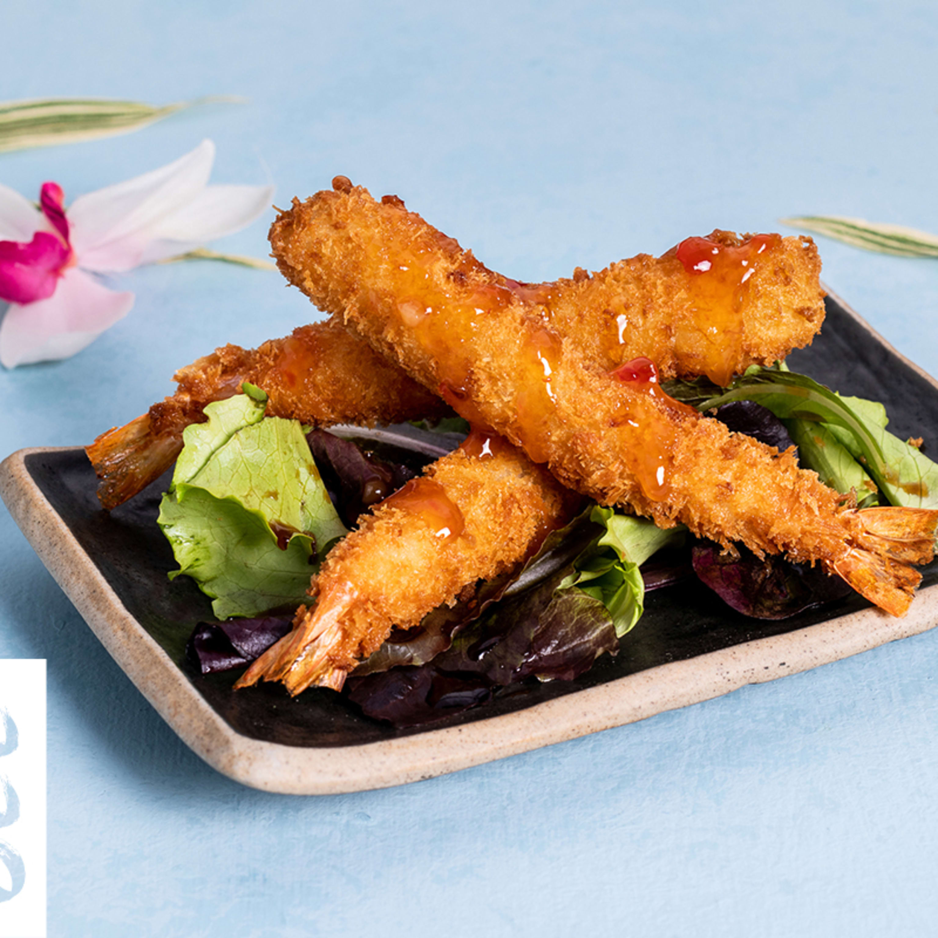 Langostino Ebi Panko
