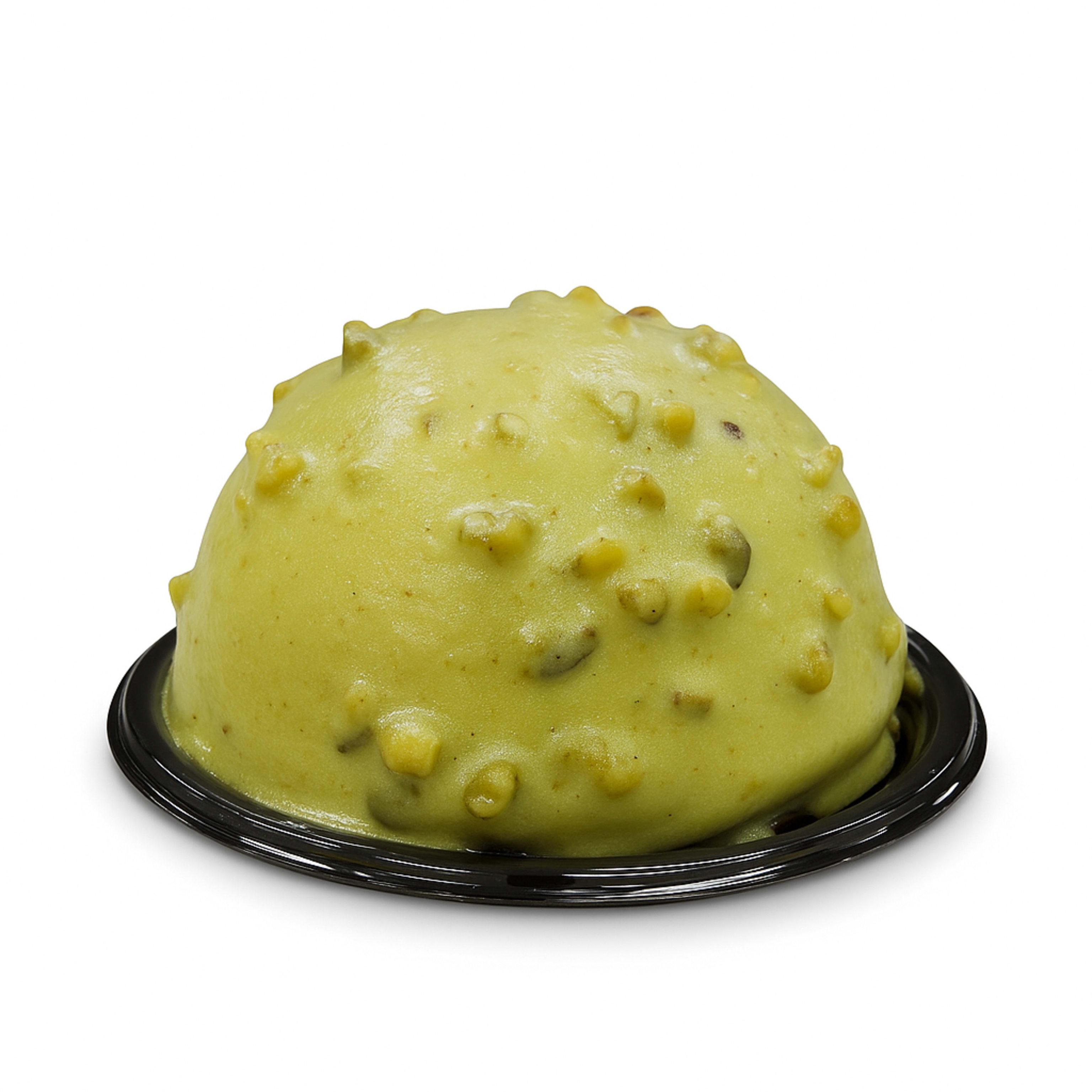 TARTUFO DE PISTACHO Y TURRON