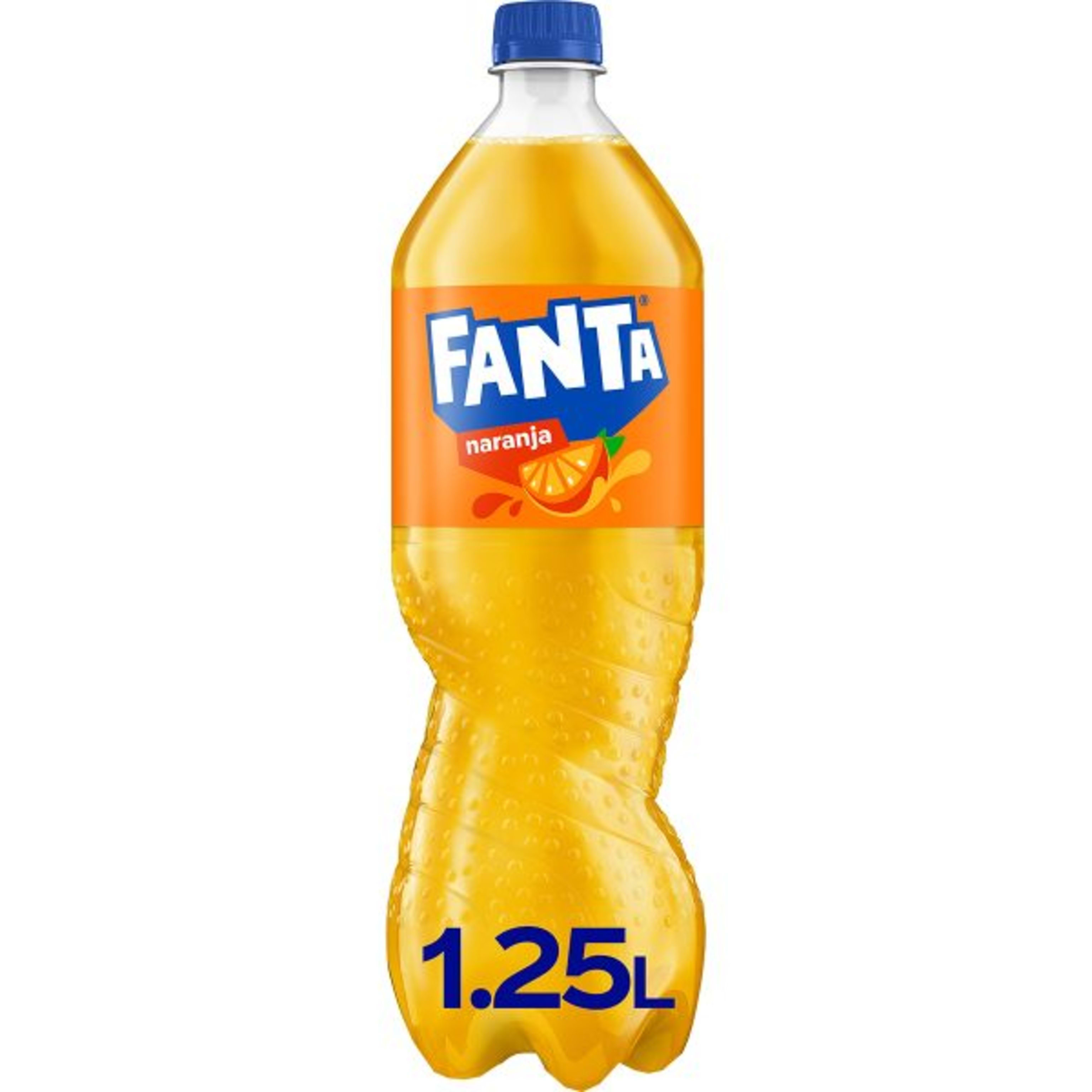 FANTA NARANJA 1.25L