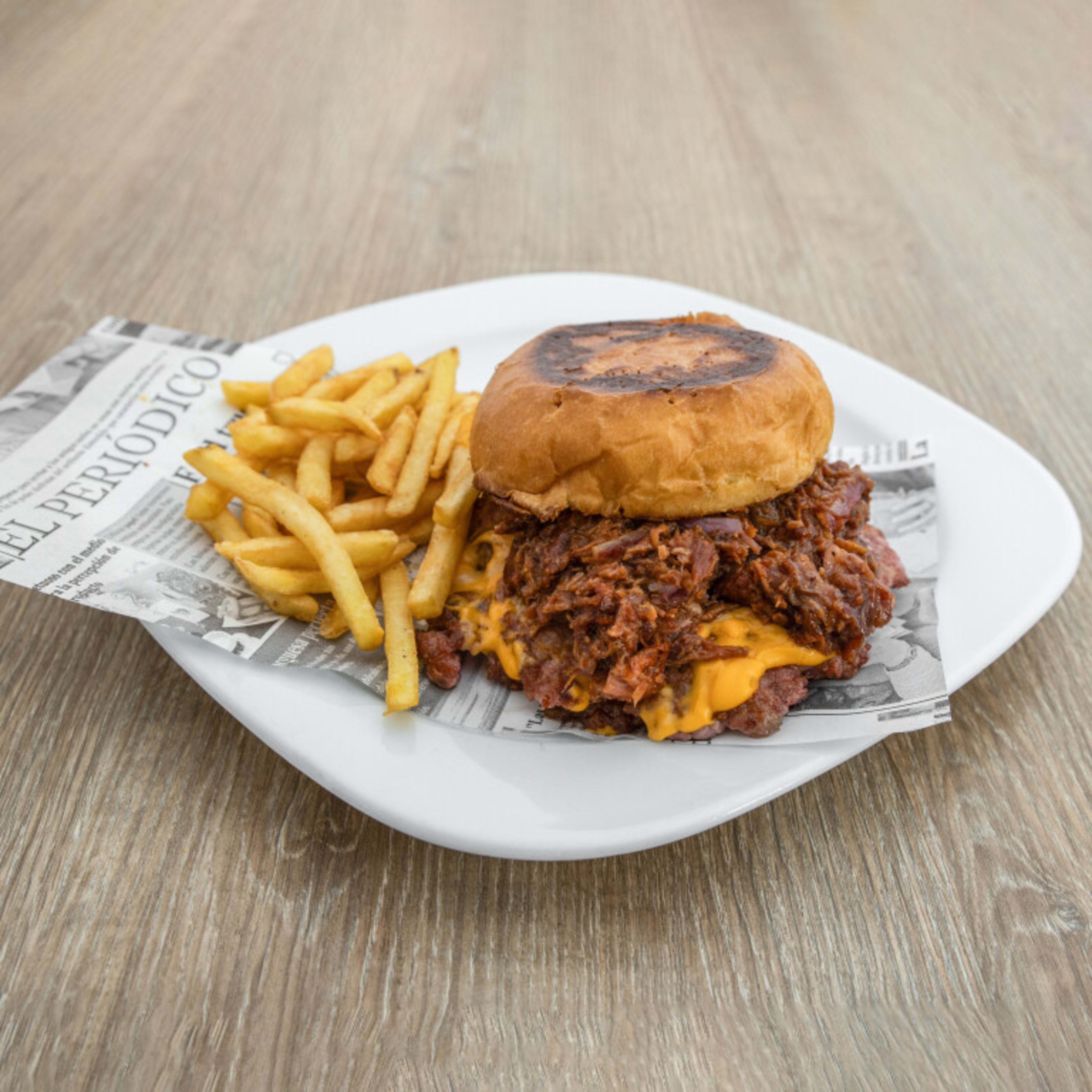 Burger Pirata