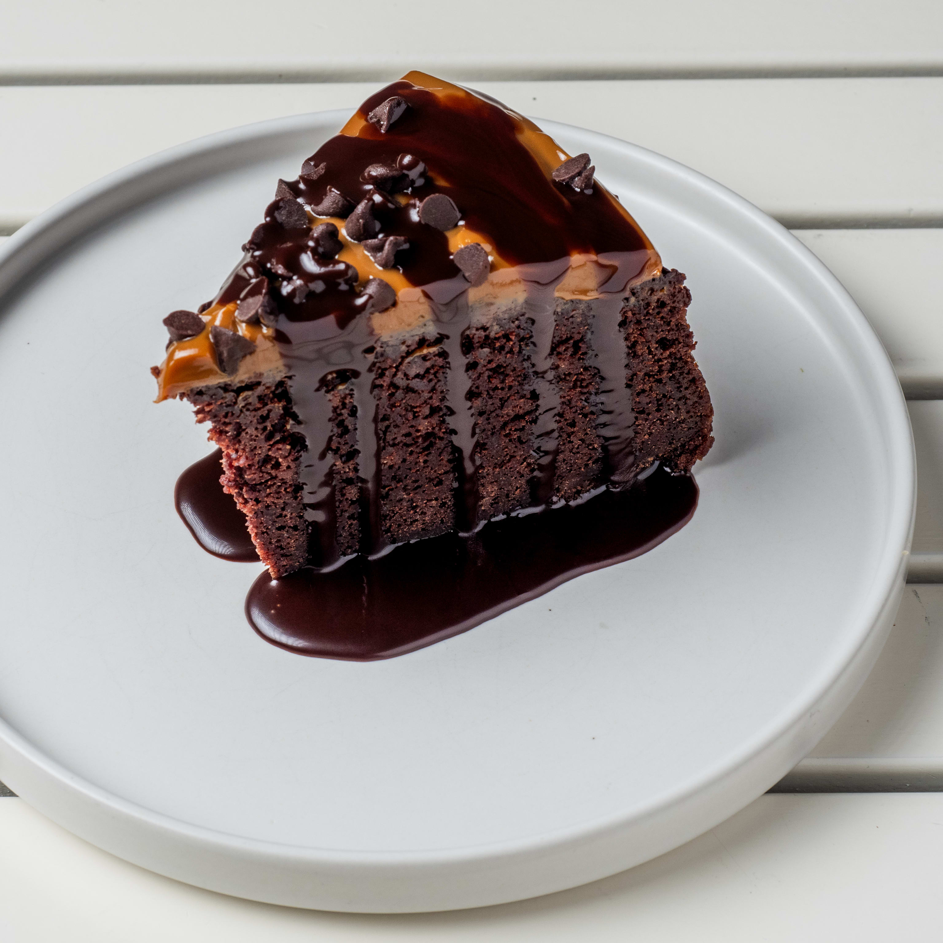 Tarta de chocolate