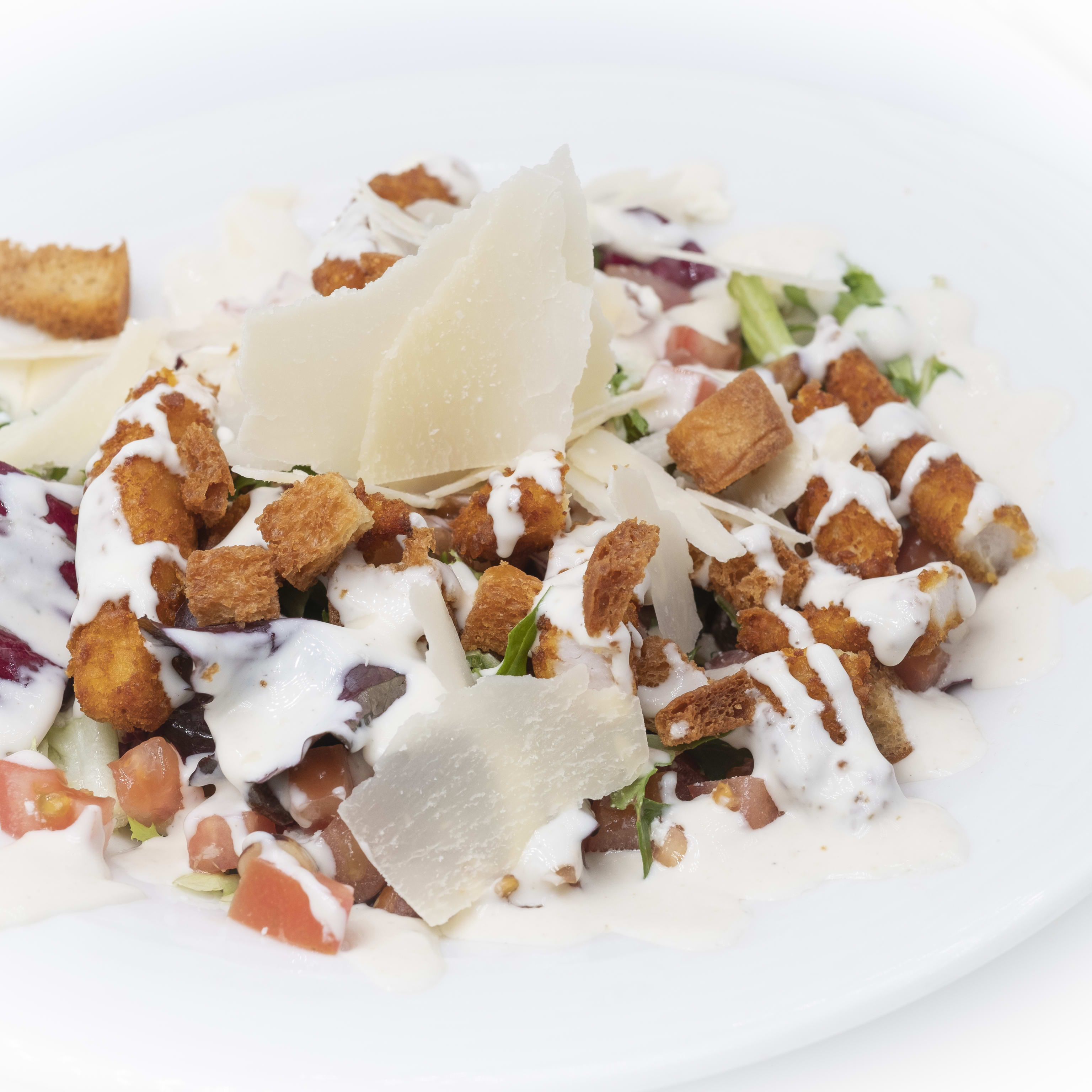 26. Ensalada César