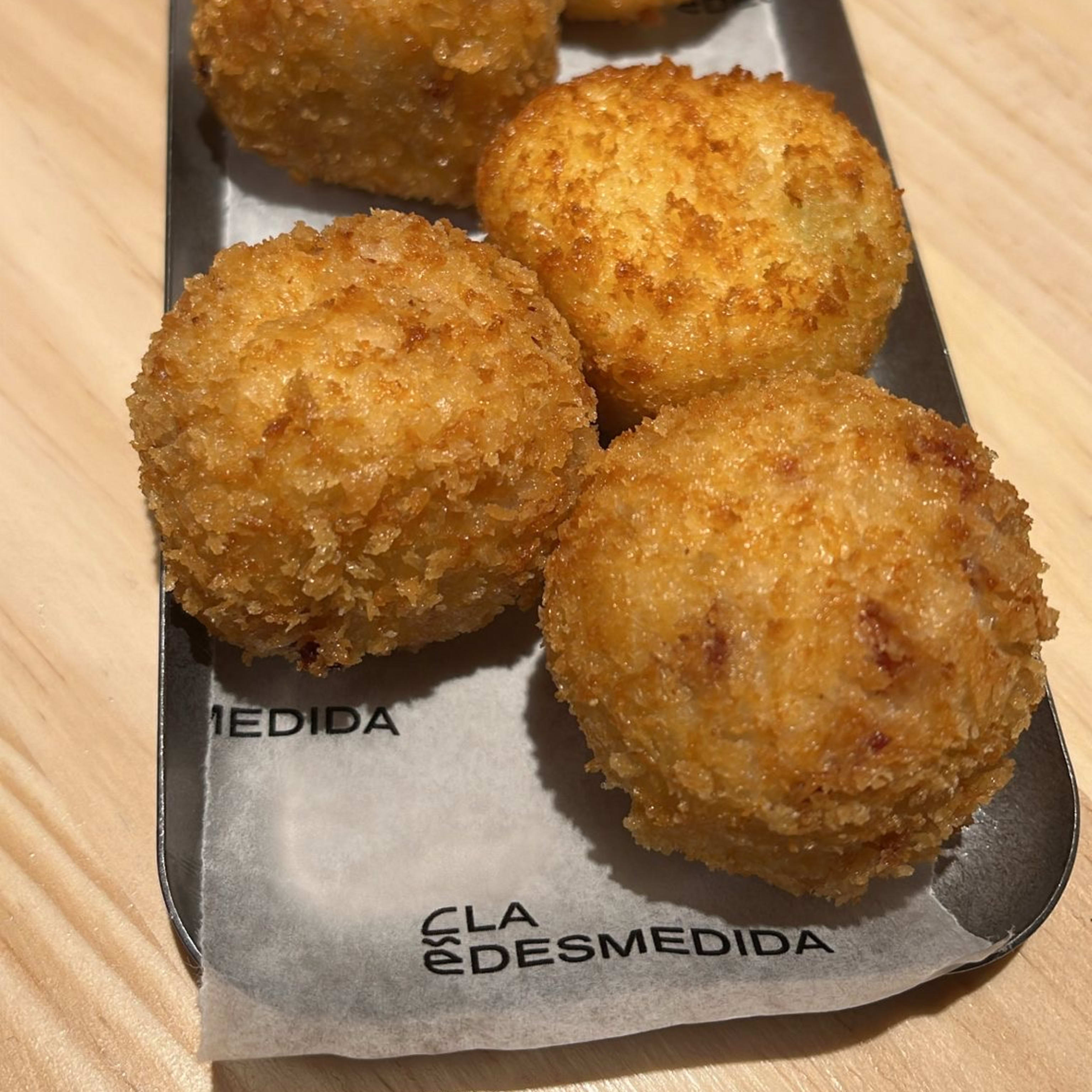 CREMOSAS DE CHEDDAR Y JALAPEÑO
