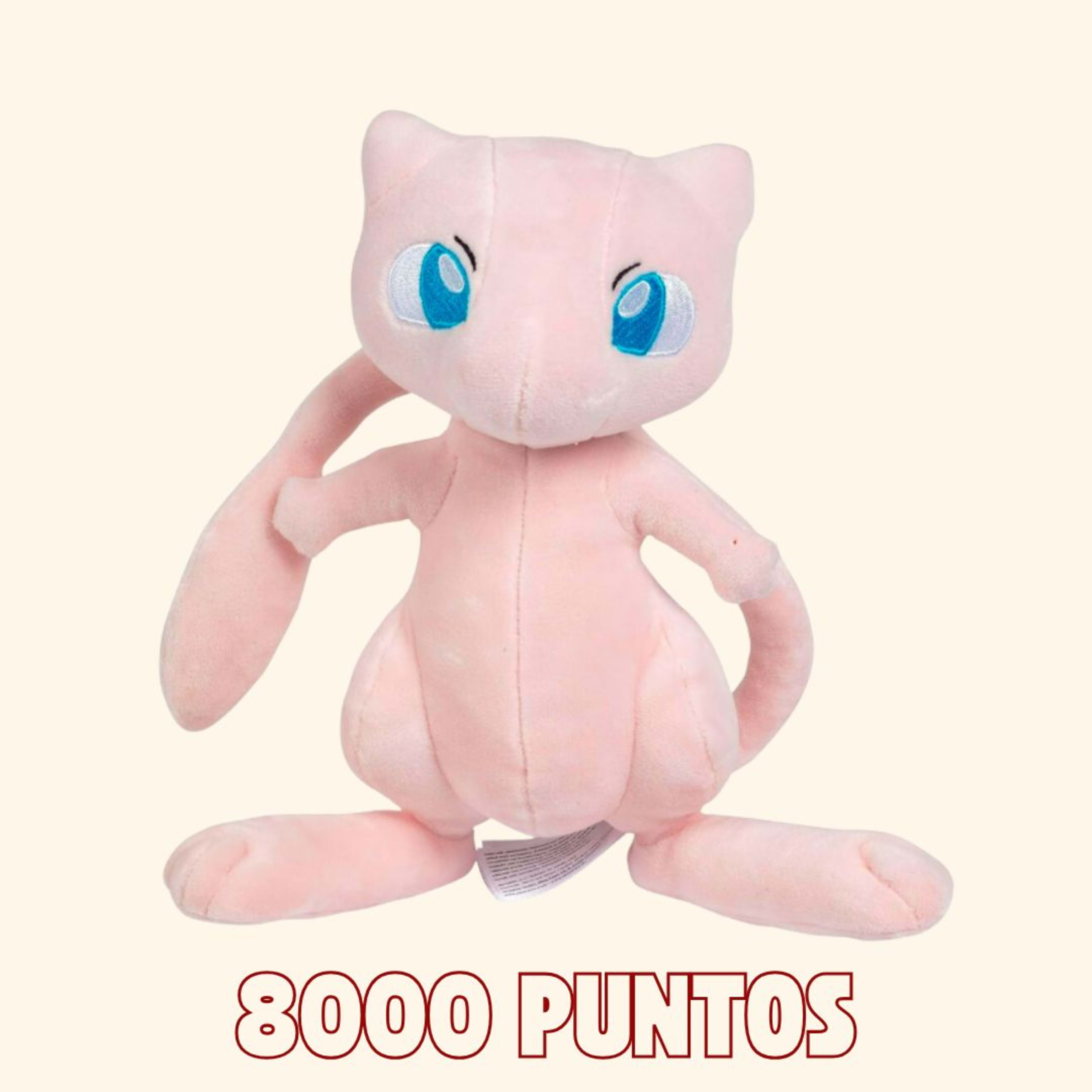 Peluche Mew 