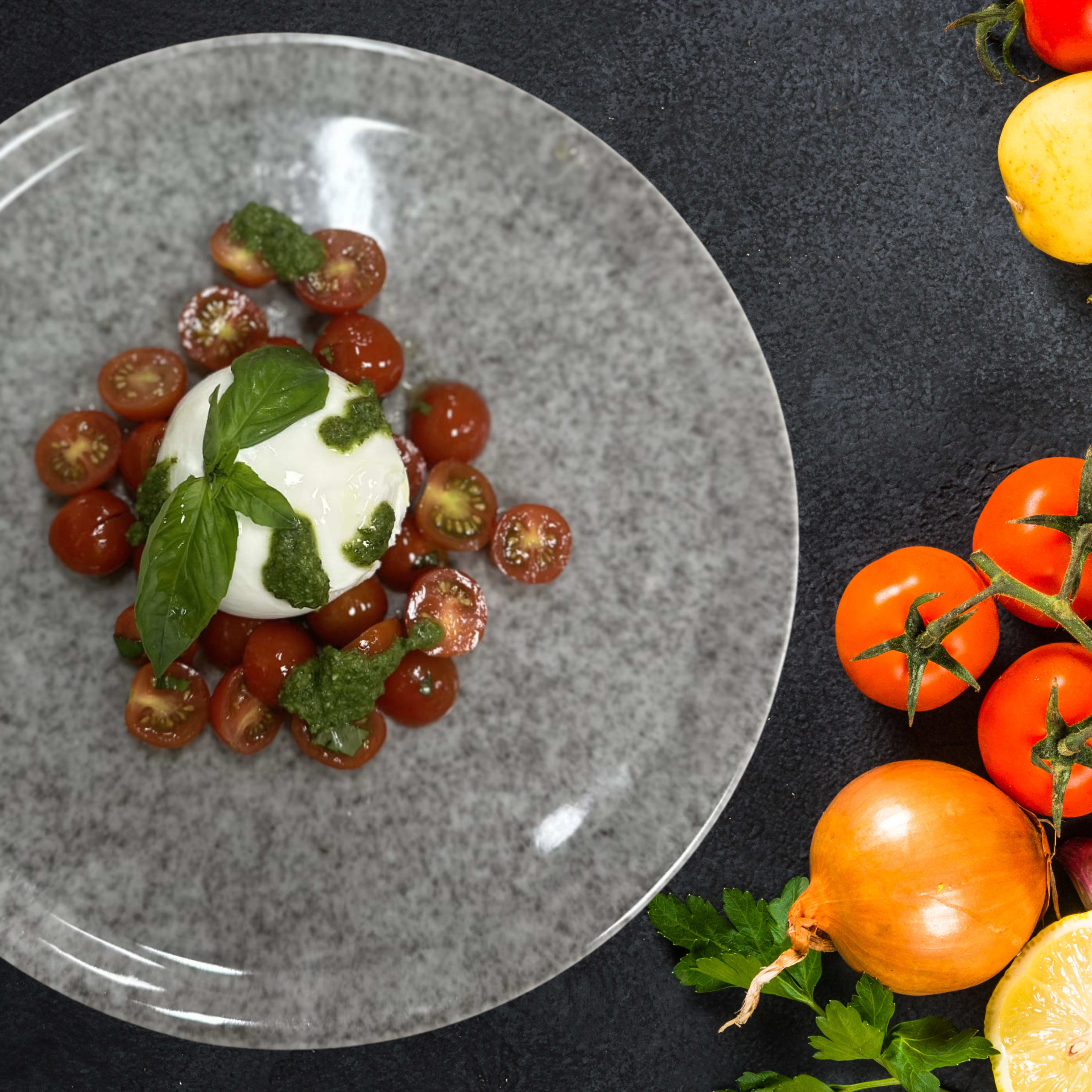 BURRATA.