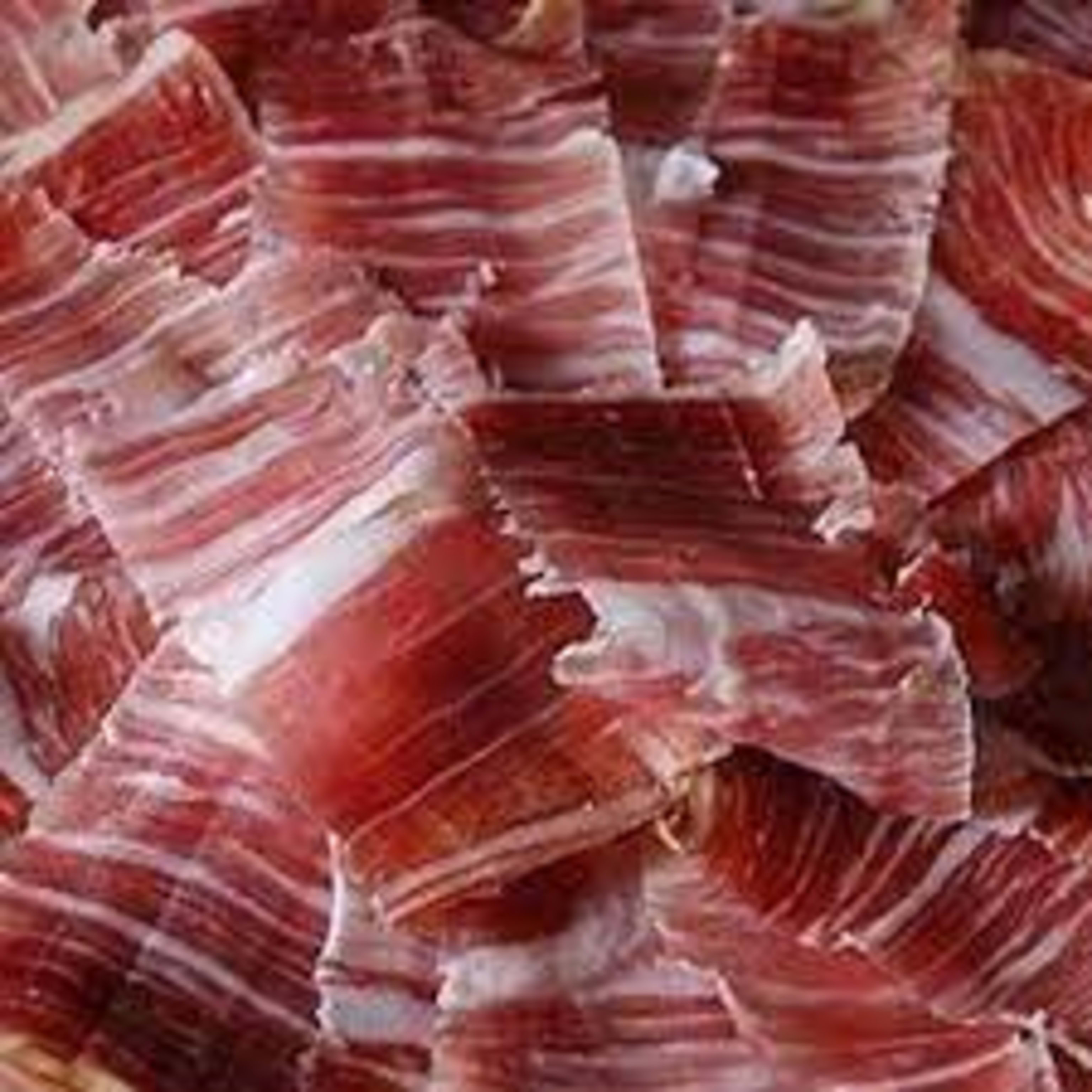 MEDIA JAMON CEBO DE CEBO DE CAMPO 50% RAZA IBERICA
