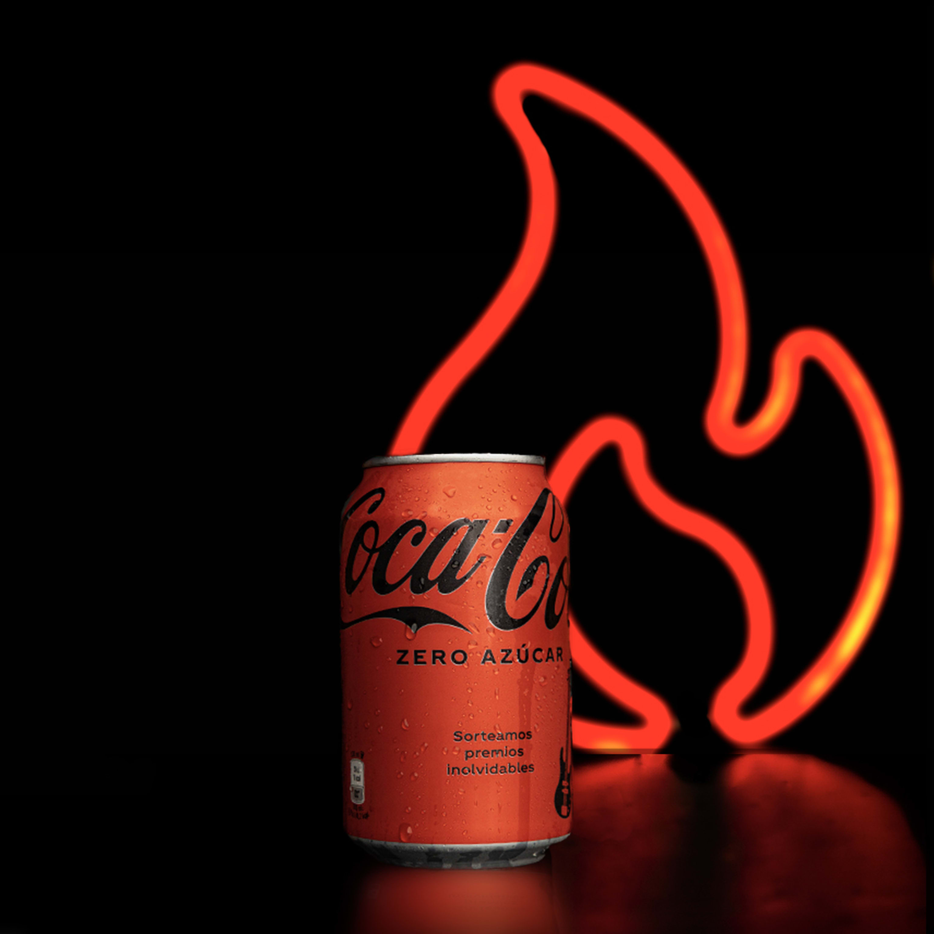 coca-cola zero