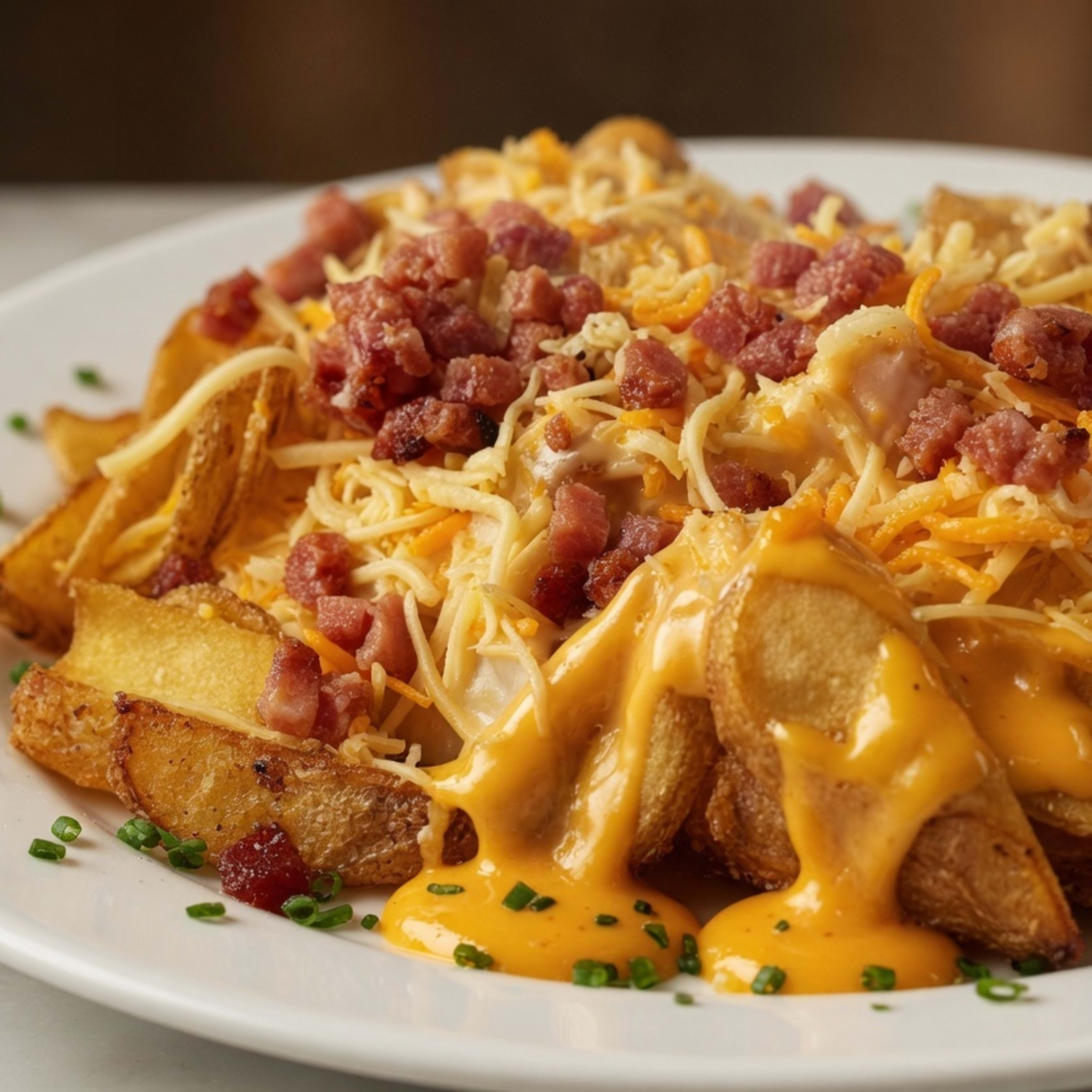 CHEDRACON POTATOES