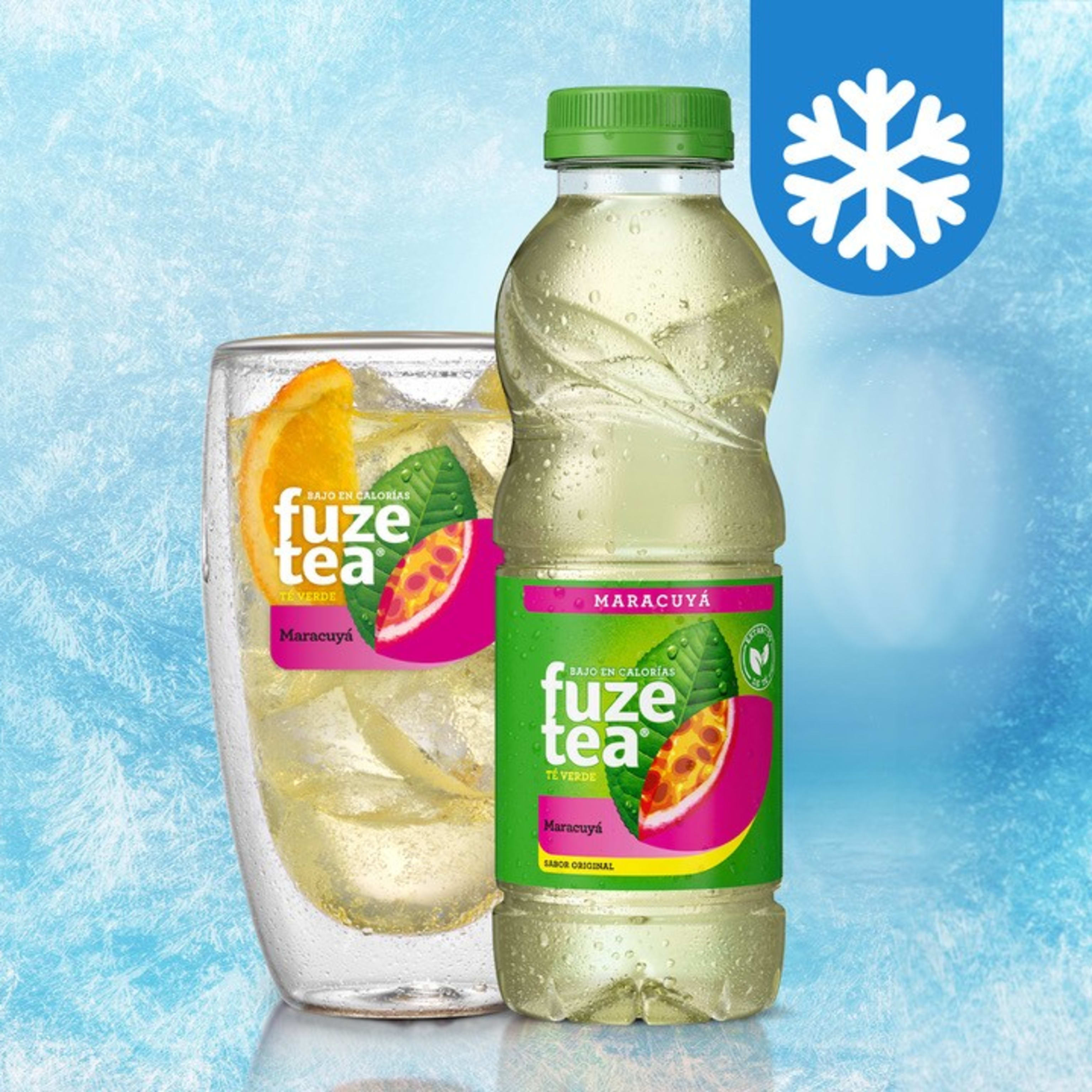 Fuze Tea Maracuyá