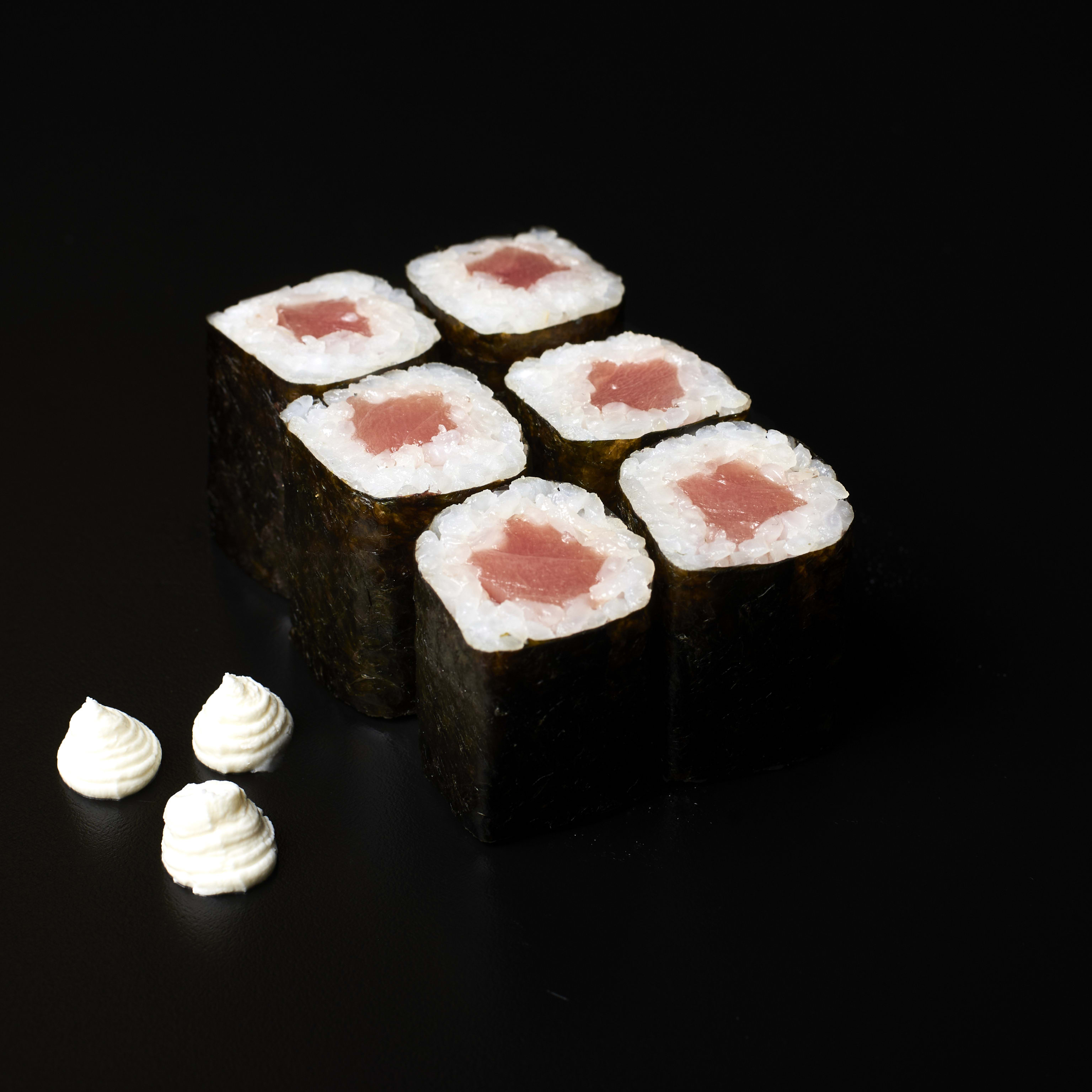 Hosomaki de Atún Rojo