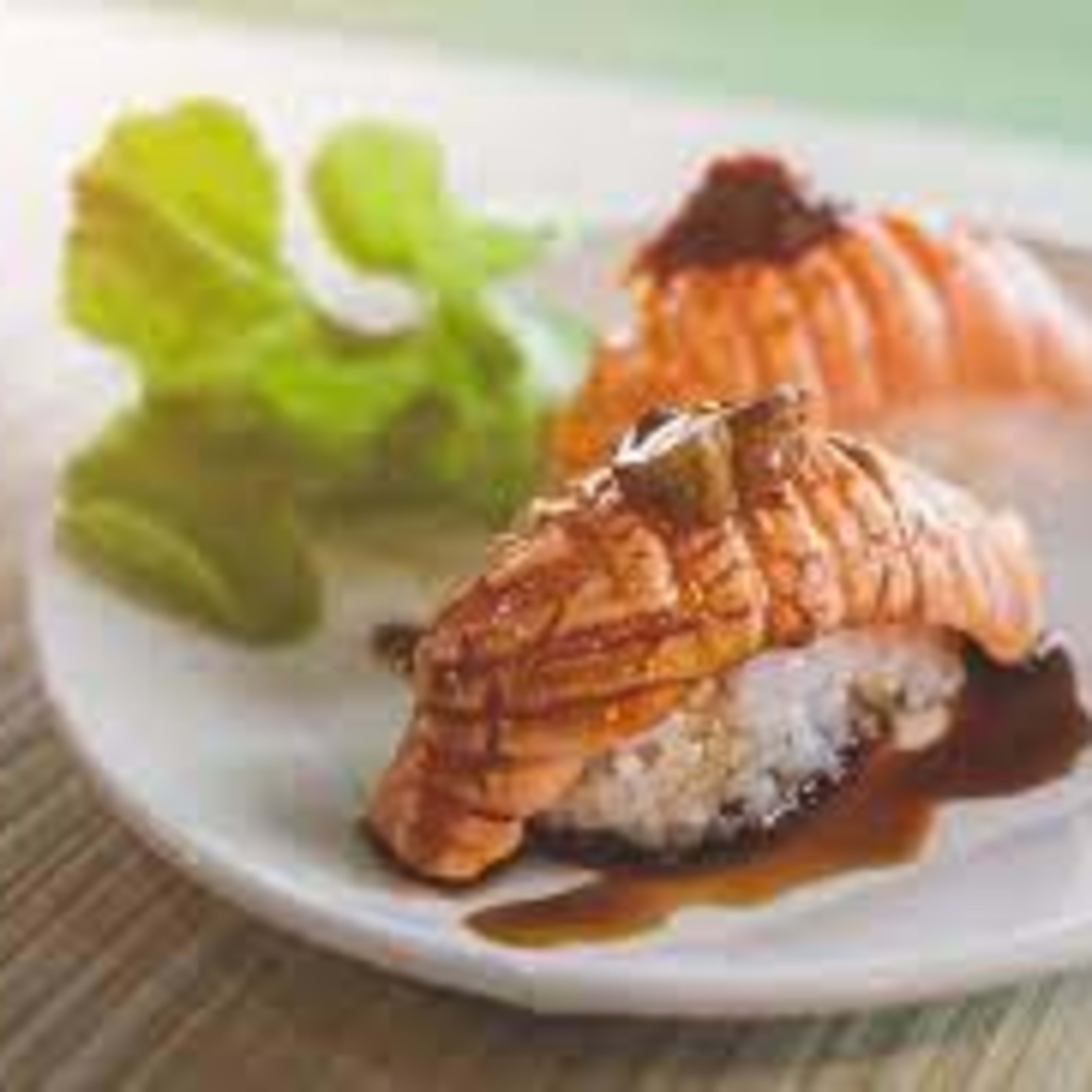 NIGIRI DE SALMON Y FOIE
