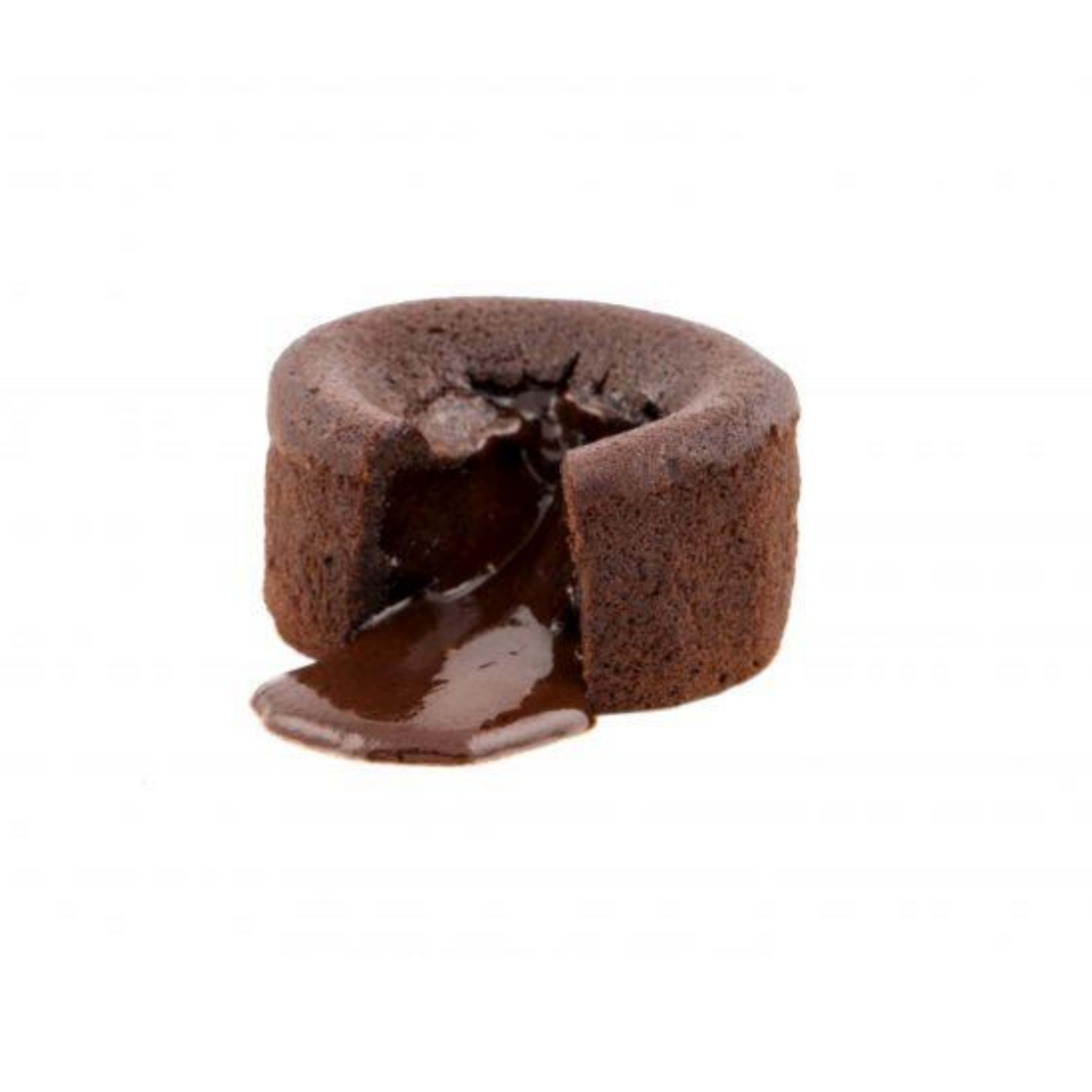 Coulant de chocolate