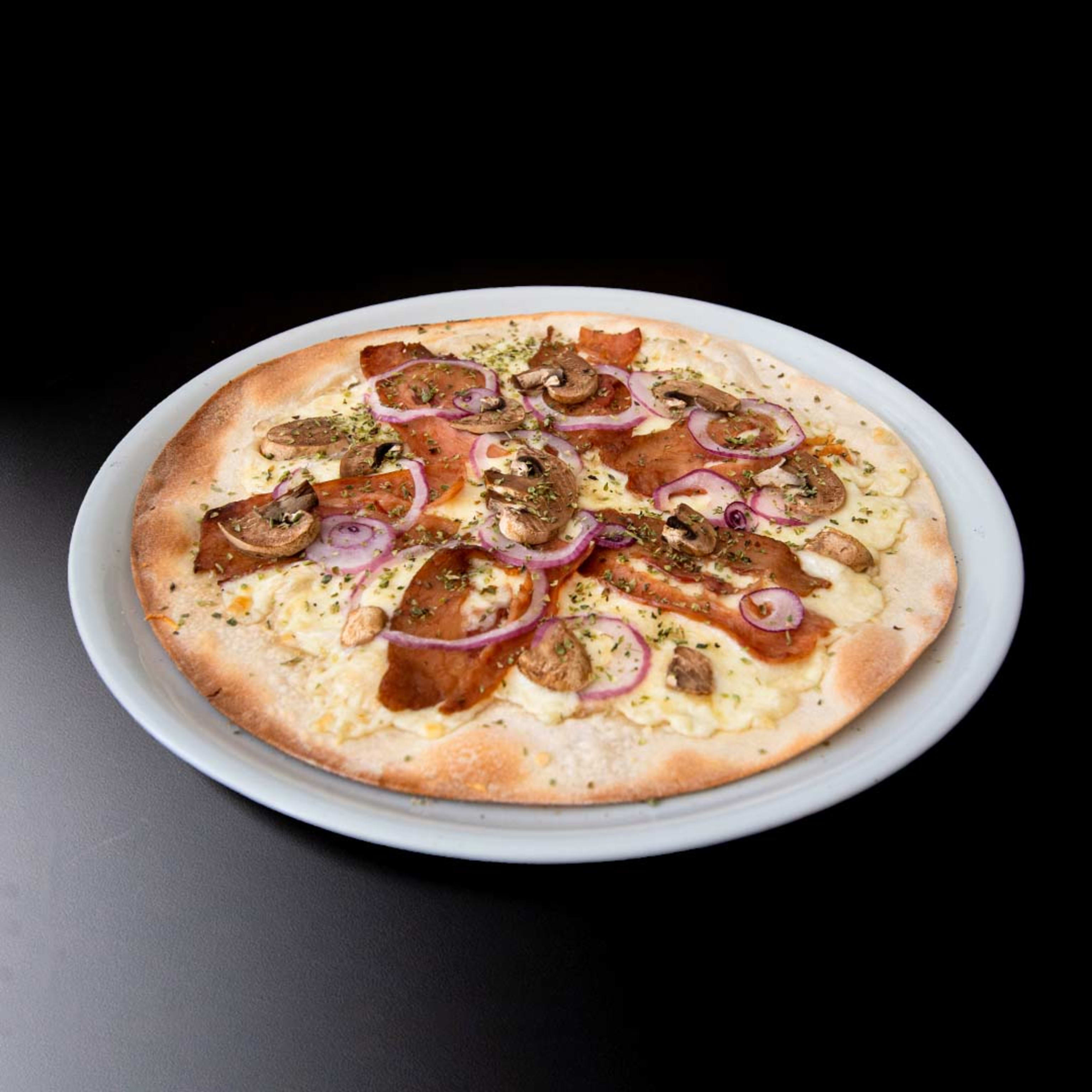 Pizza La Carbonara